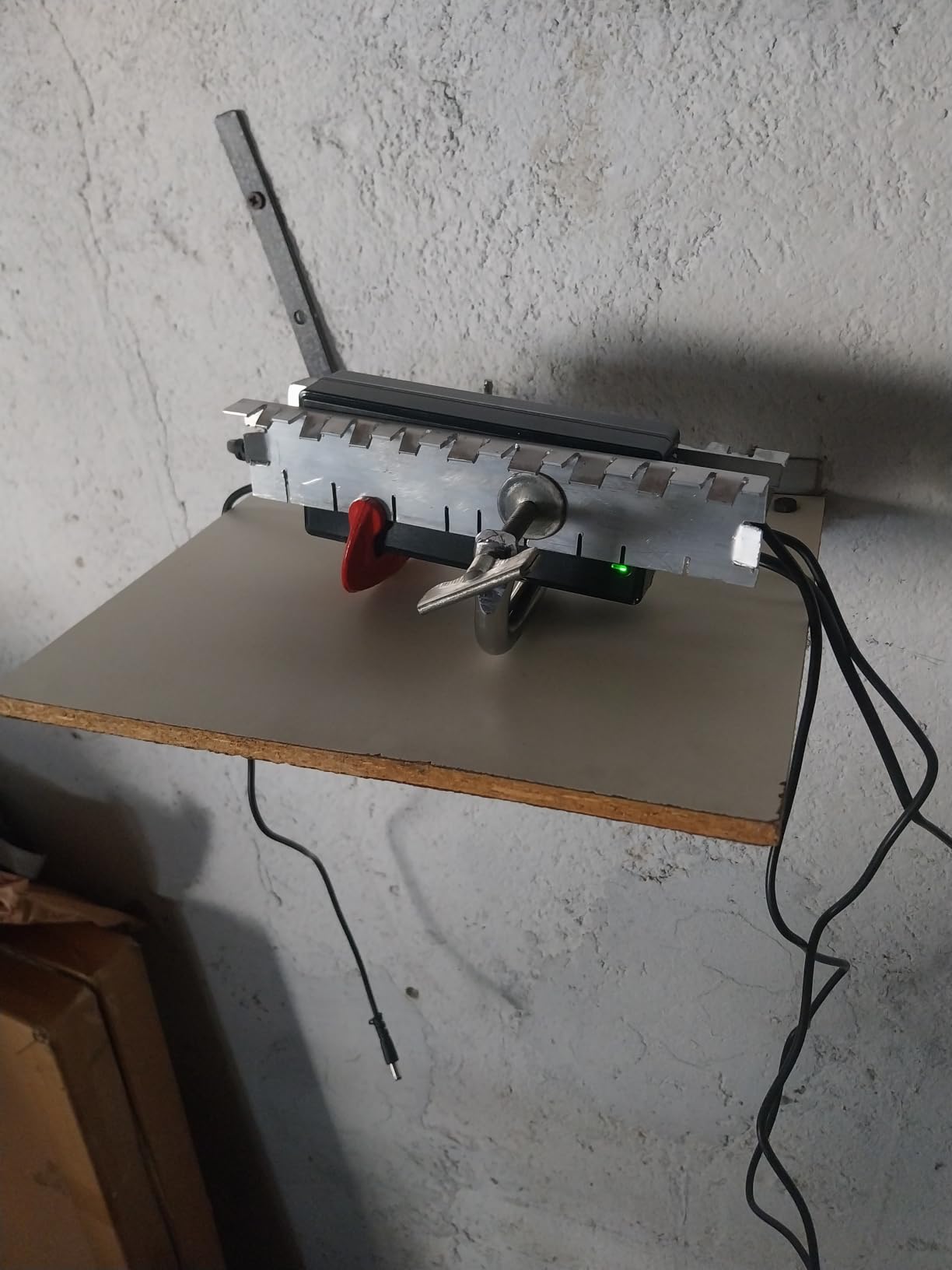 Leicke 42V 2A caricabatterie bici elettrica 84W TÜV