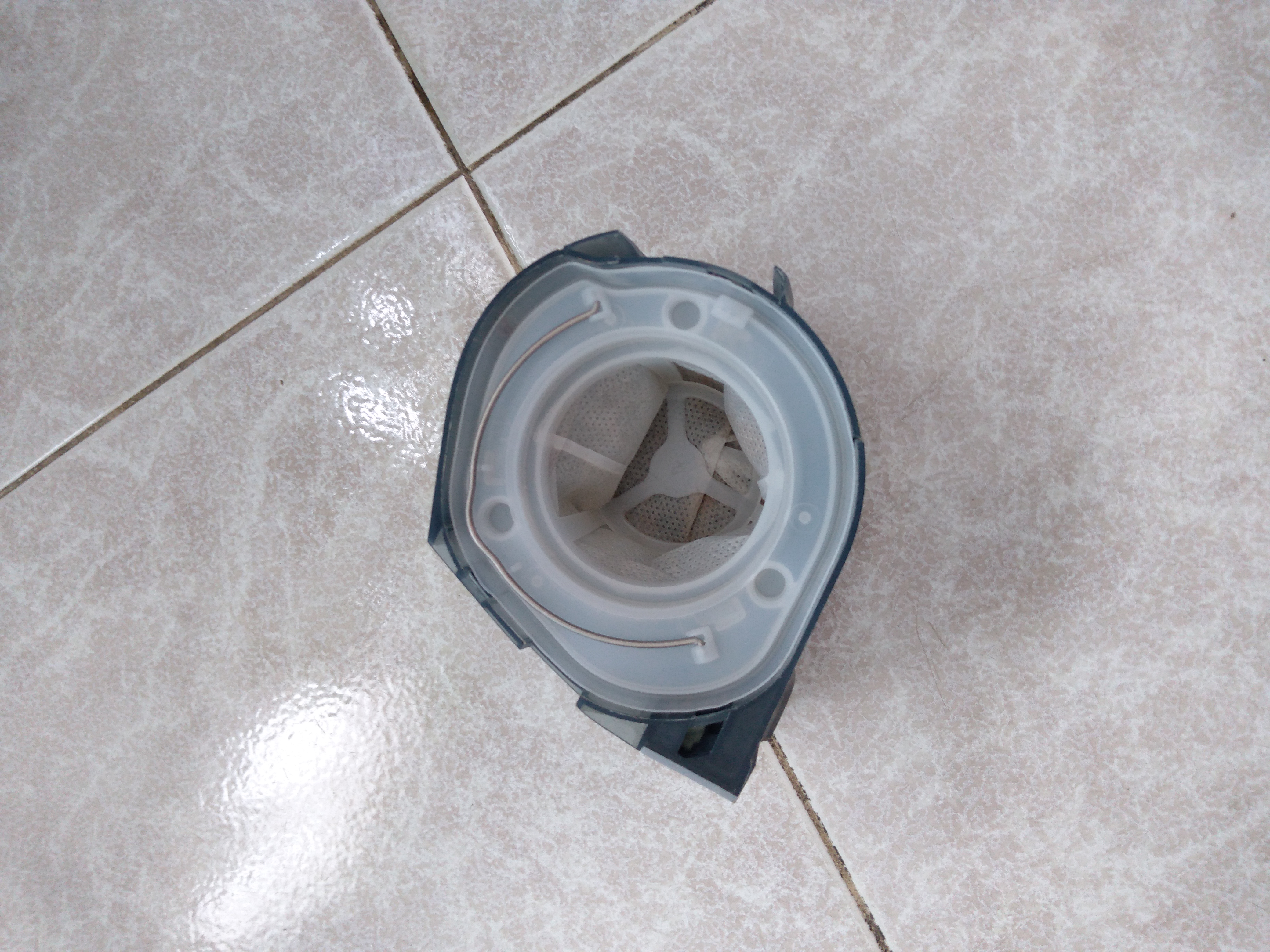 vhbw DVJ215 filtro aspirapolvere lavabile Dustbuster