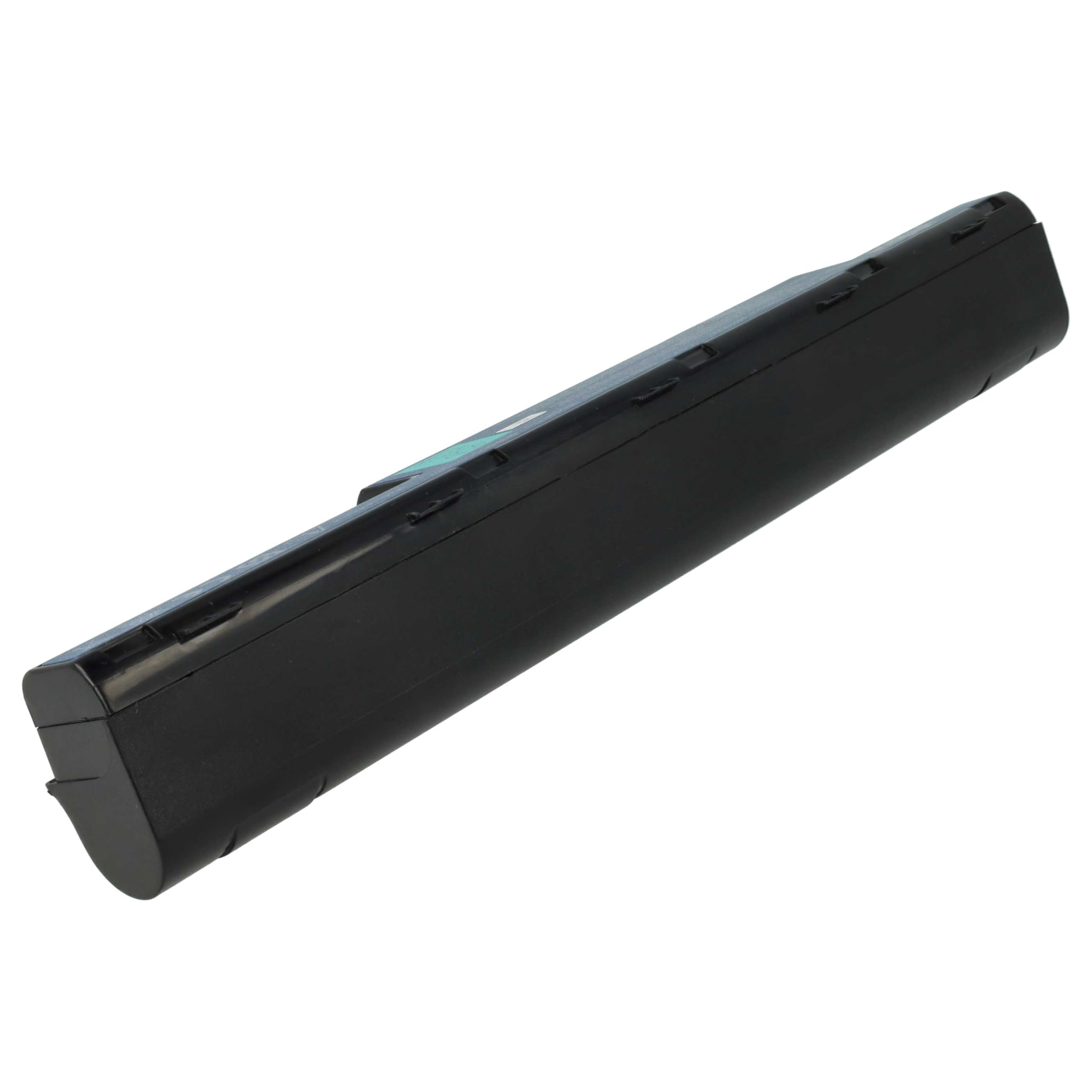vhbw Batteria notebook AS10D31 6600mAh per Acer TravelMate