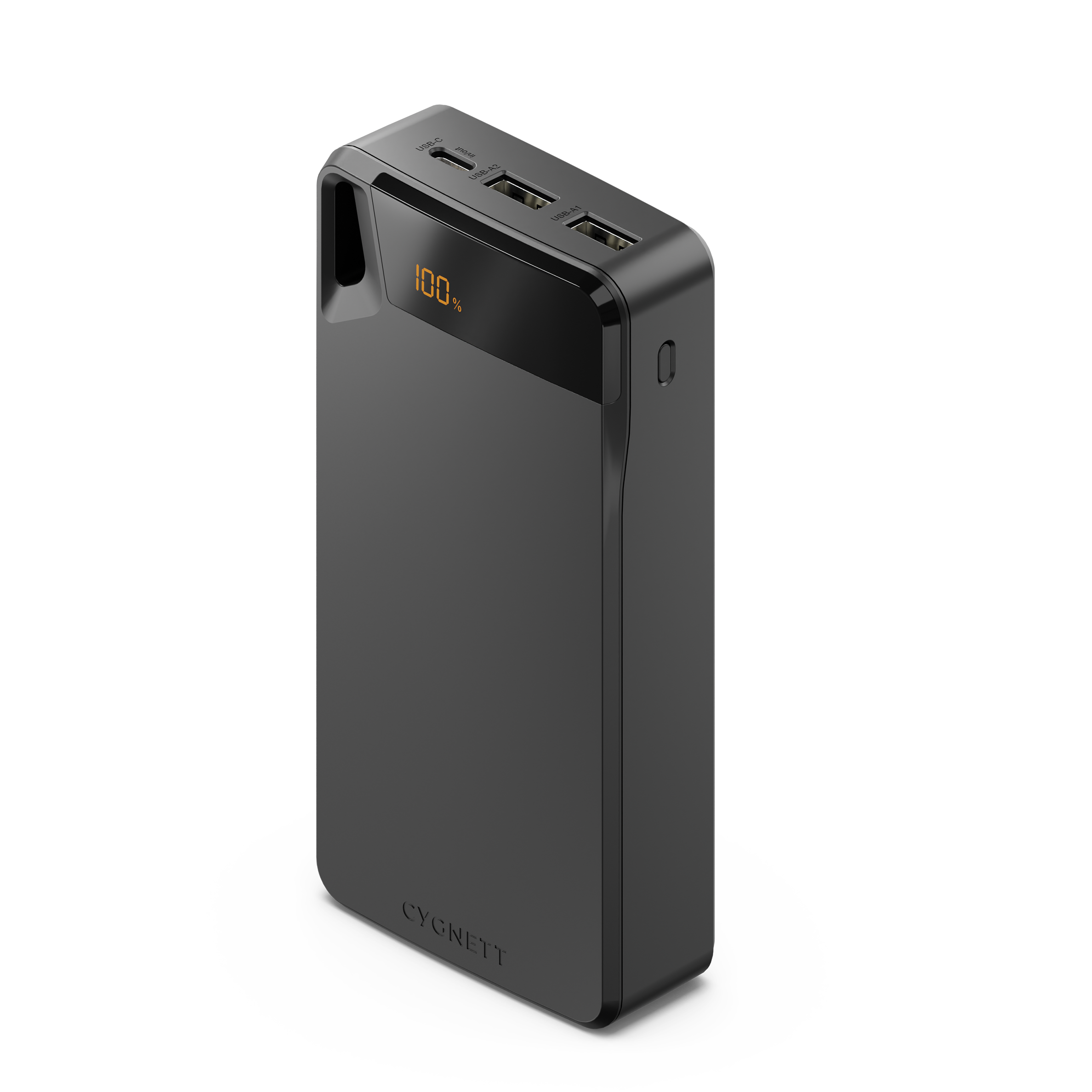 Cygnett ChargeUp Boost Power Bank 20000mAh Nero 15W