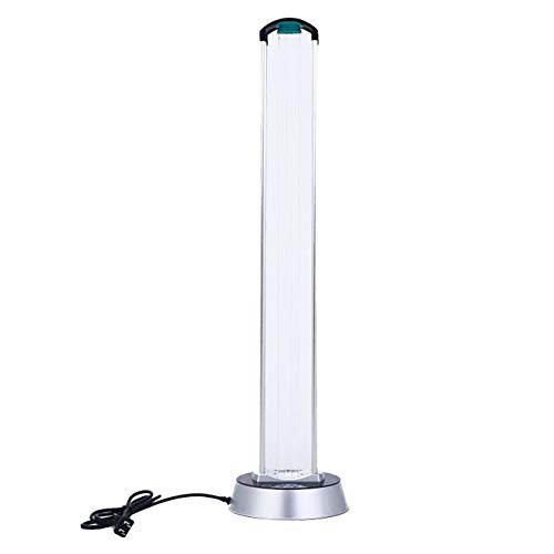 Leicke lampada UV disinfezione 150W con ozono e radar