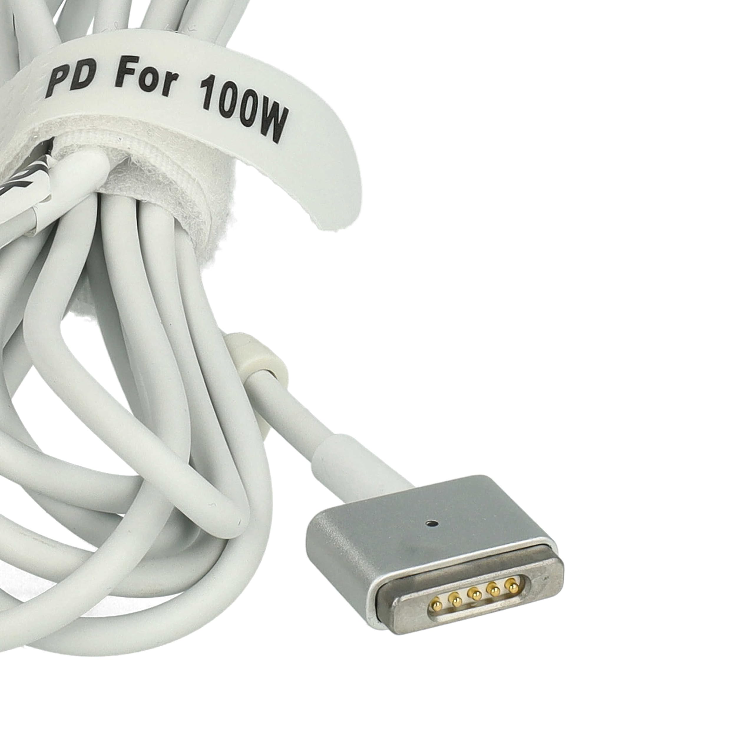 vhbw Cavo adattatore USB-C a MagSafe 2 170cm per MacBook