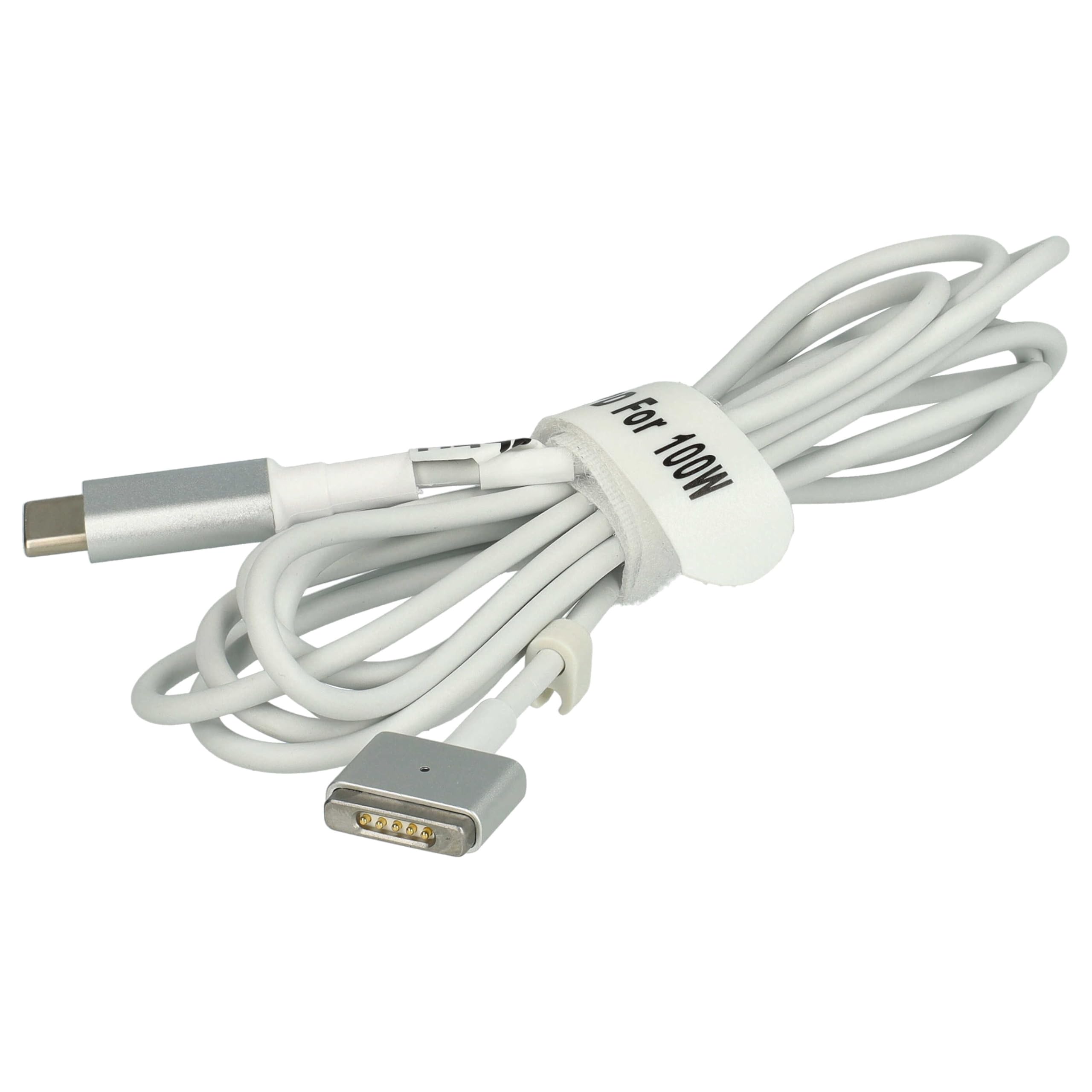 vhbw Cavo adattatore USB-C a MagSafe 2 170cm per MacBook