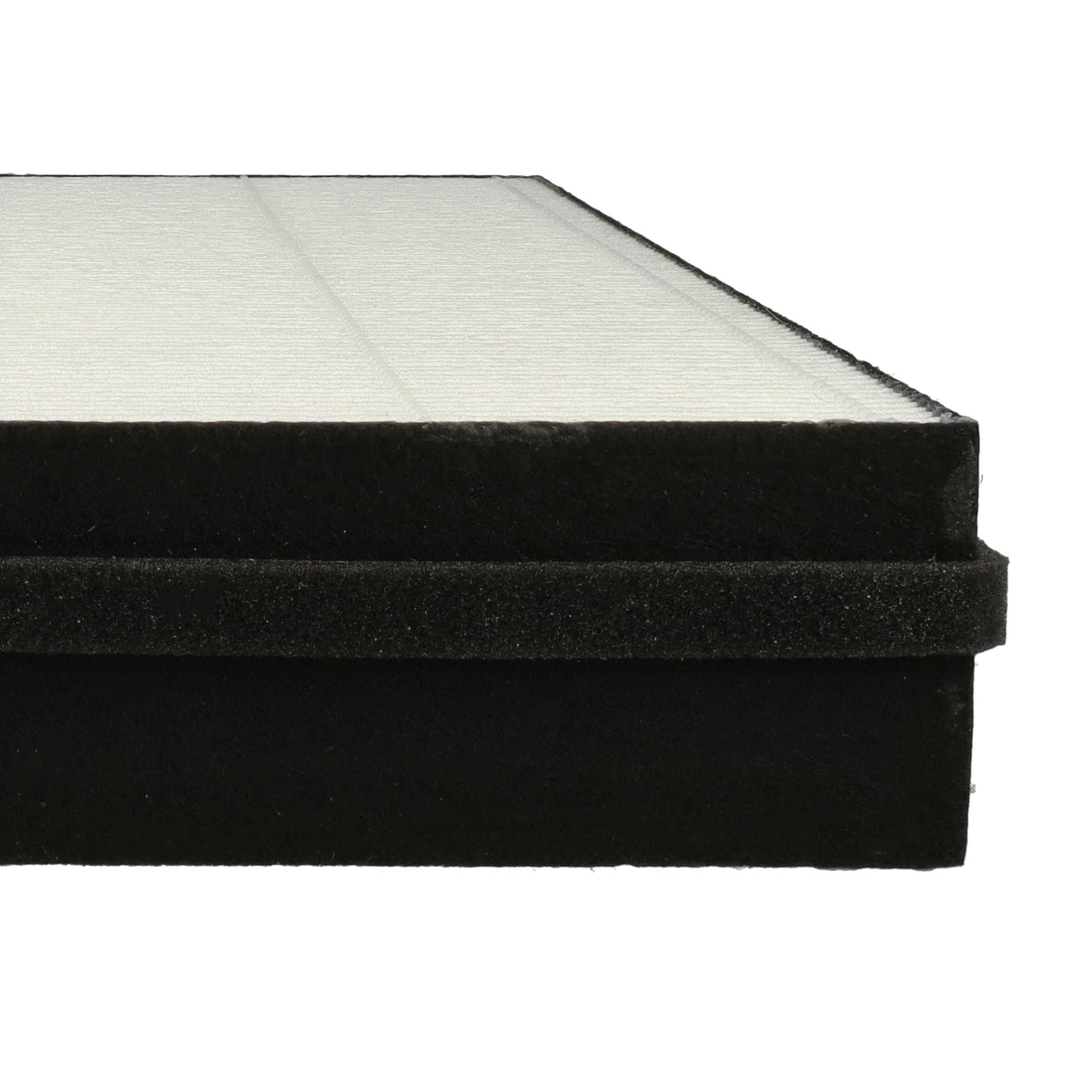 vhbw Filtro HEPA H11 per Philips FY2422/30 purificatore