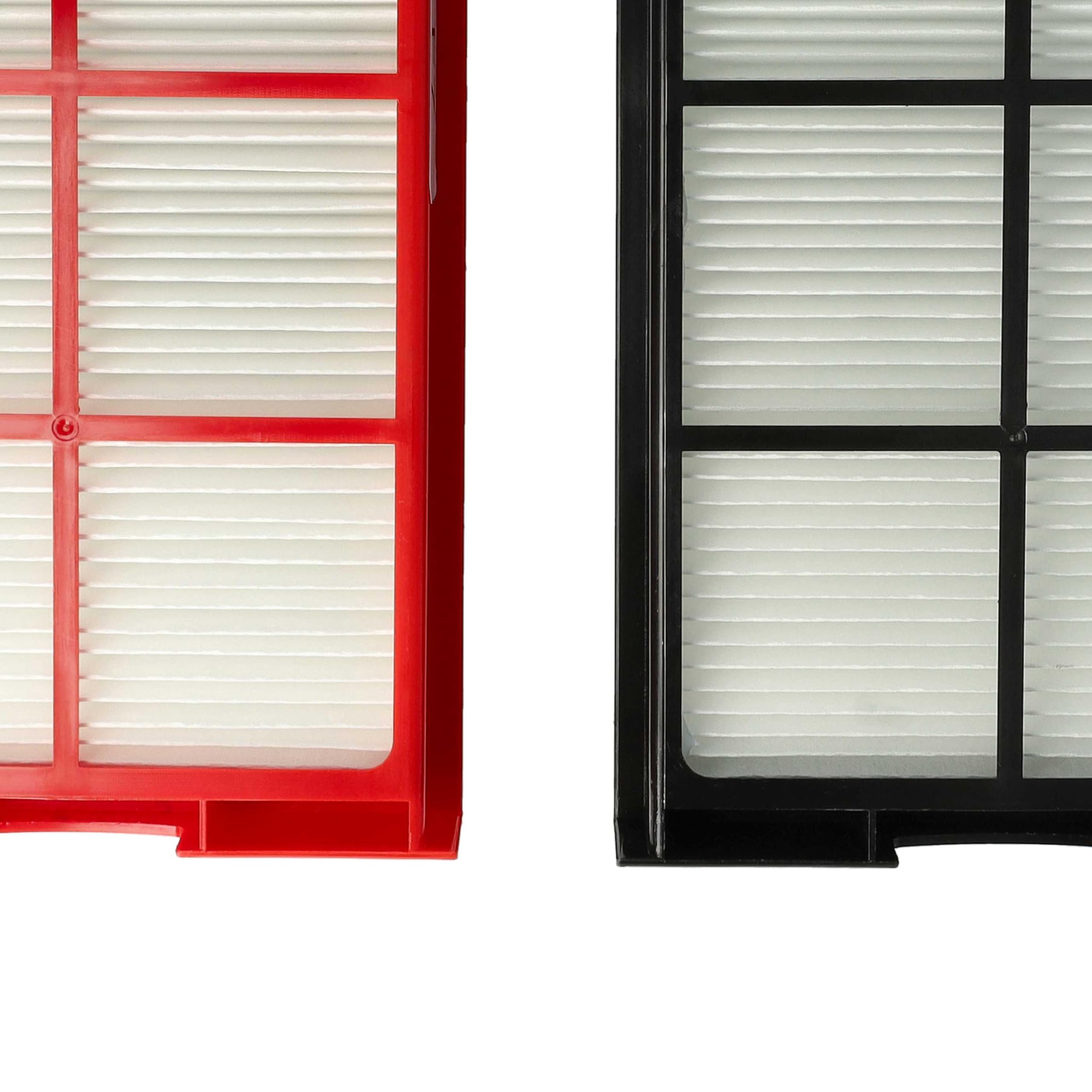 vhbw Filtri per Zehnder ComfoAir 225 G4/F7 2pz