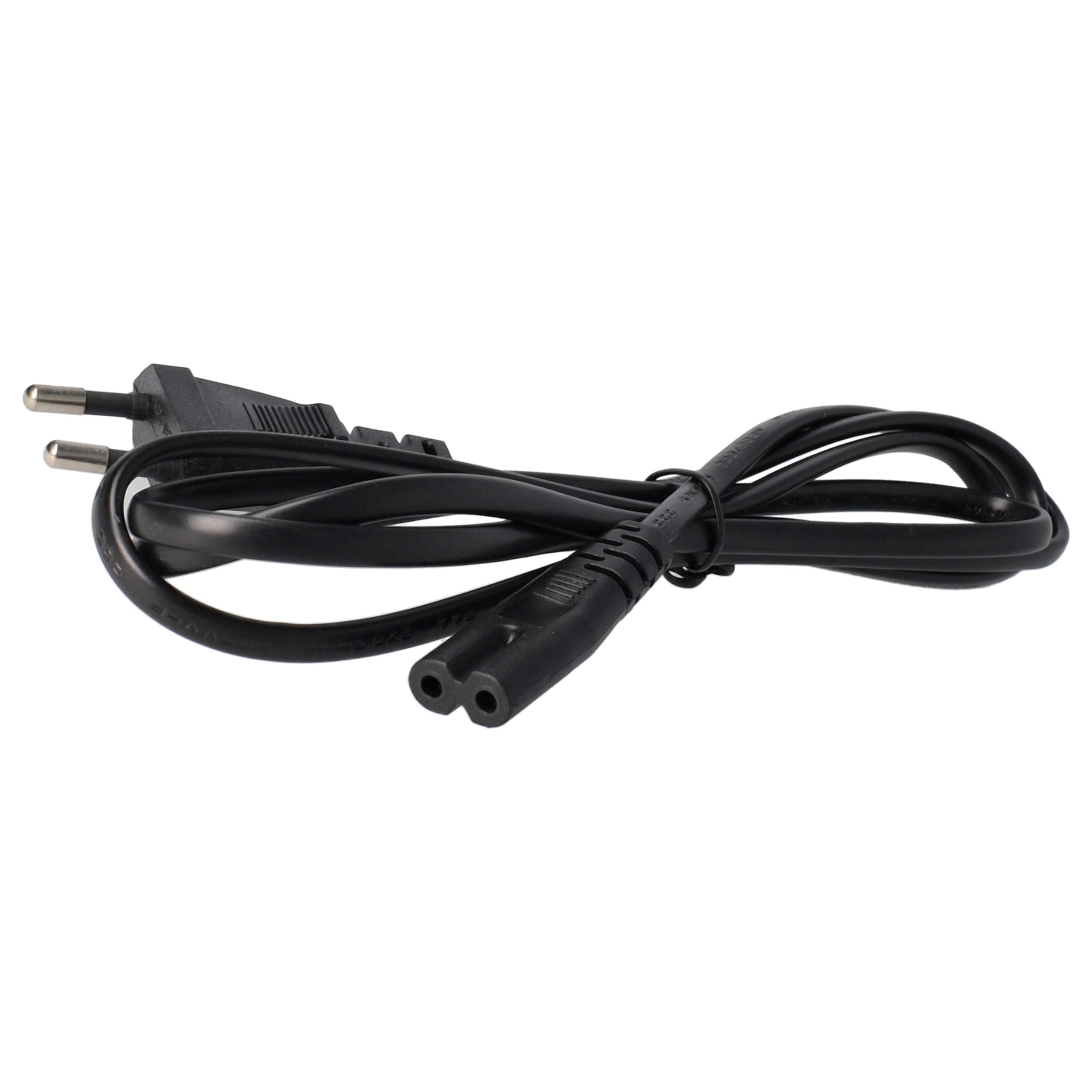 vhbw Alimentatore notebook per HP ProBook 90W 19V nero