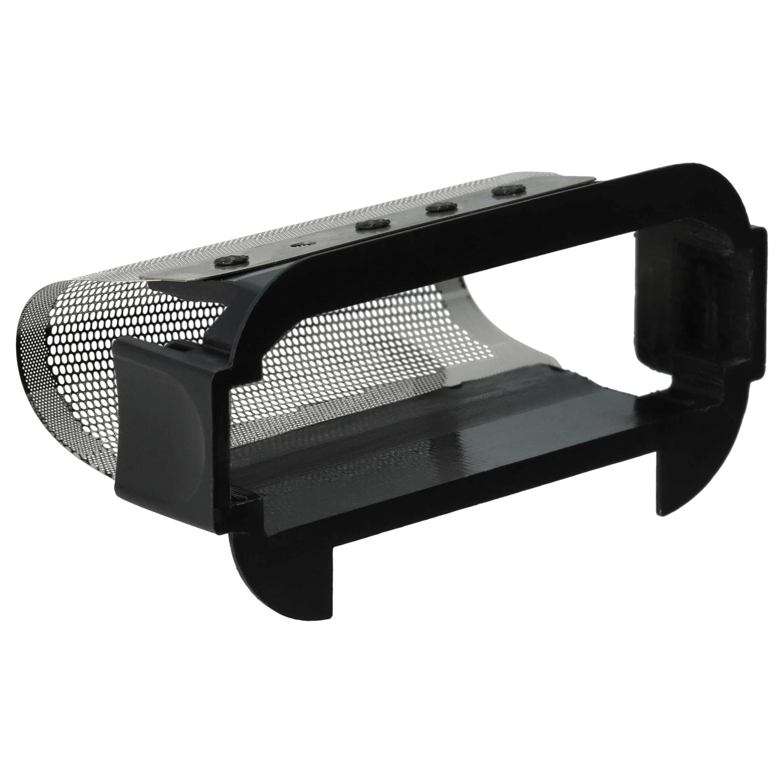 vhbw Combi Pack Braun 1000 testina rasoio acciaio