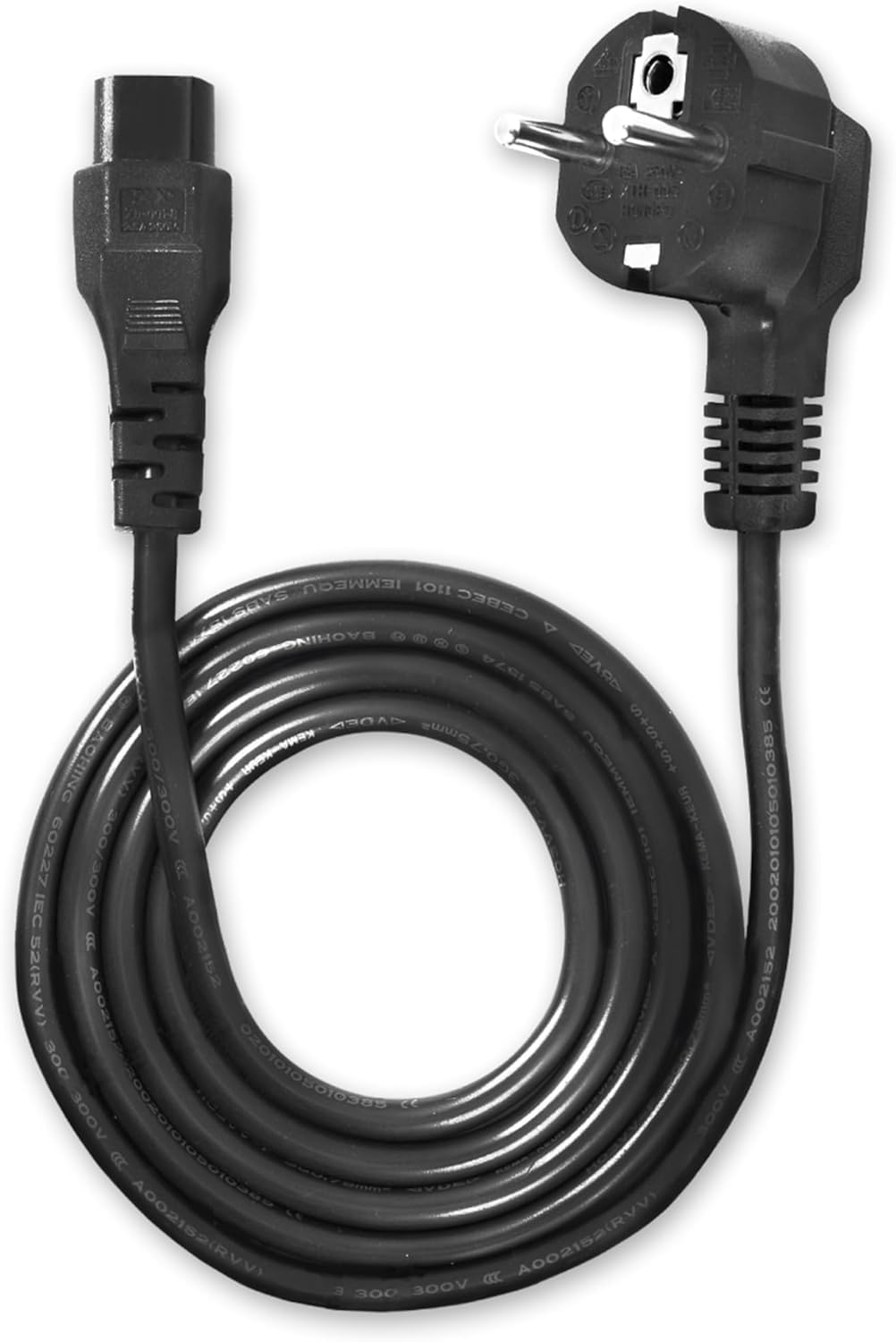 Leicke Caricabatterie E-Bike Bosch 36V 42V 4A Active Line