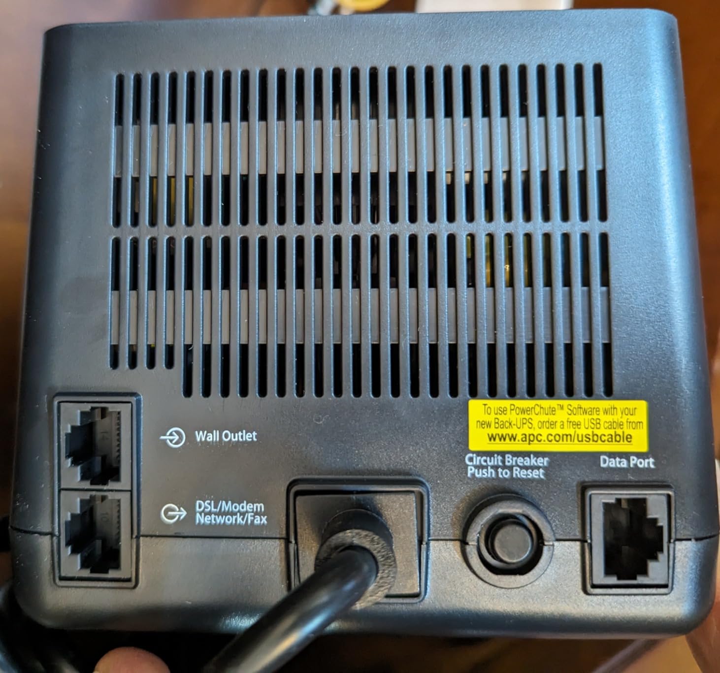 APC Back-UPS ES BE850G2-SP UPS 650VA 8 prese schuko
