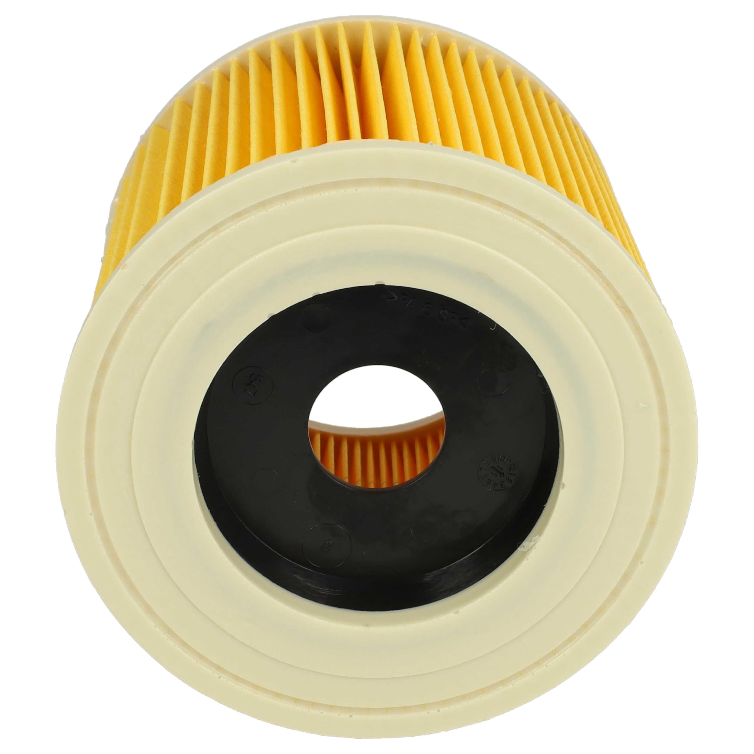 vhbw Filtro Karcher 6.414-552.0 Aspirapolvere 2x Lavabile