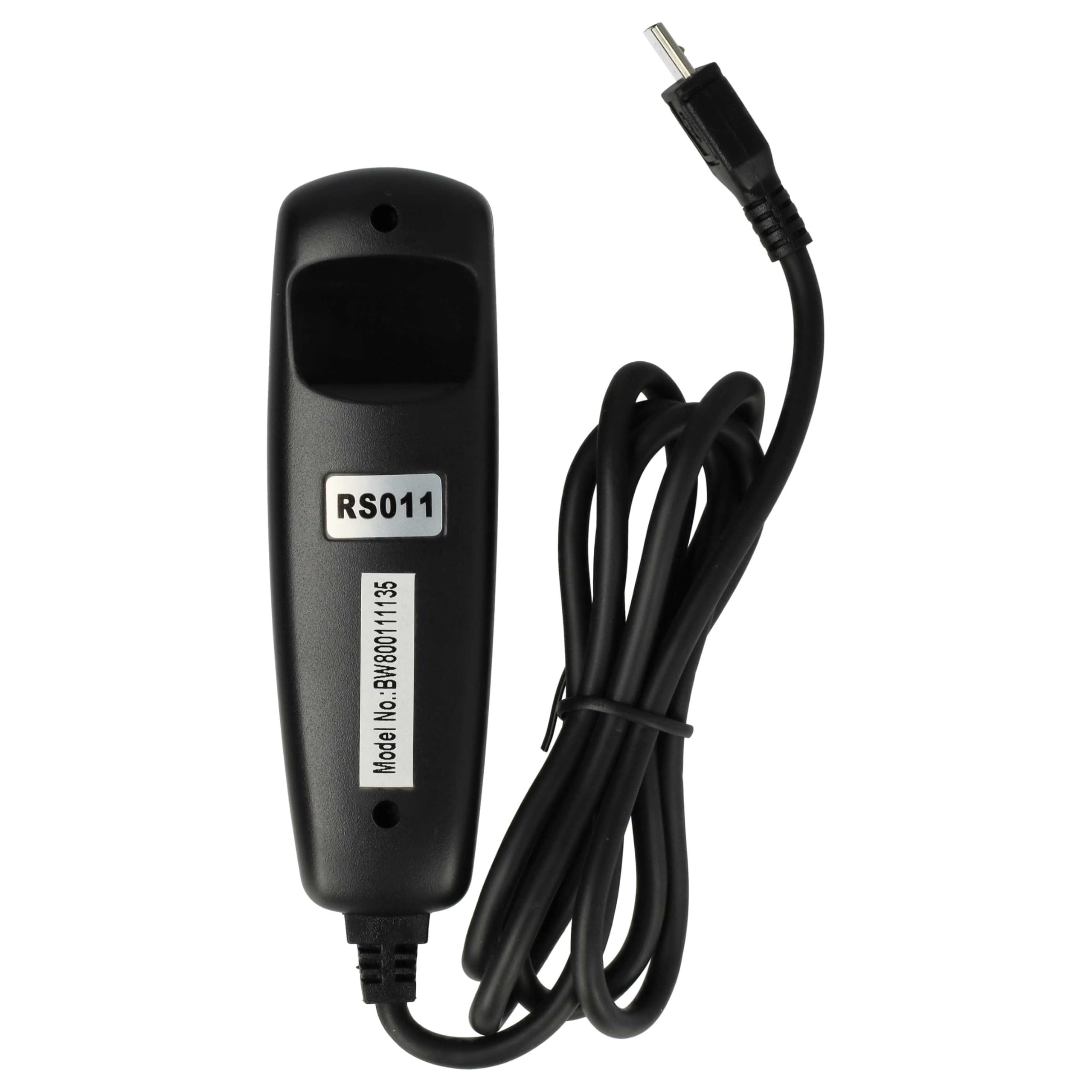 vhbw Telecomando a Cavo RM-VPR1 per Sony 1 m