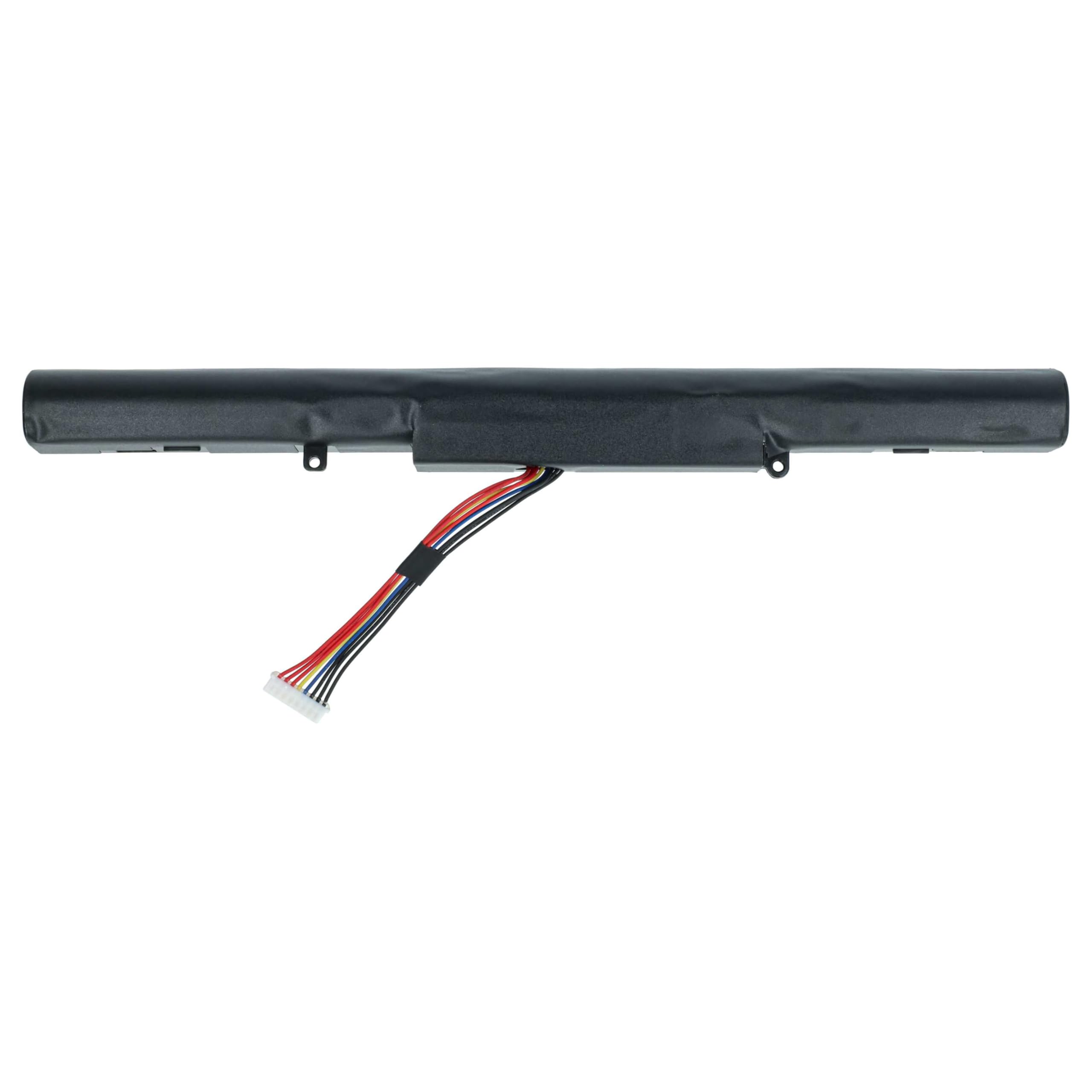 vhbw Batteria A41-X550E per Asus X550 2200mAh