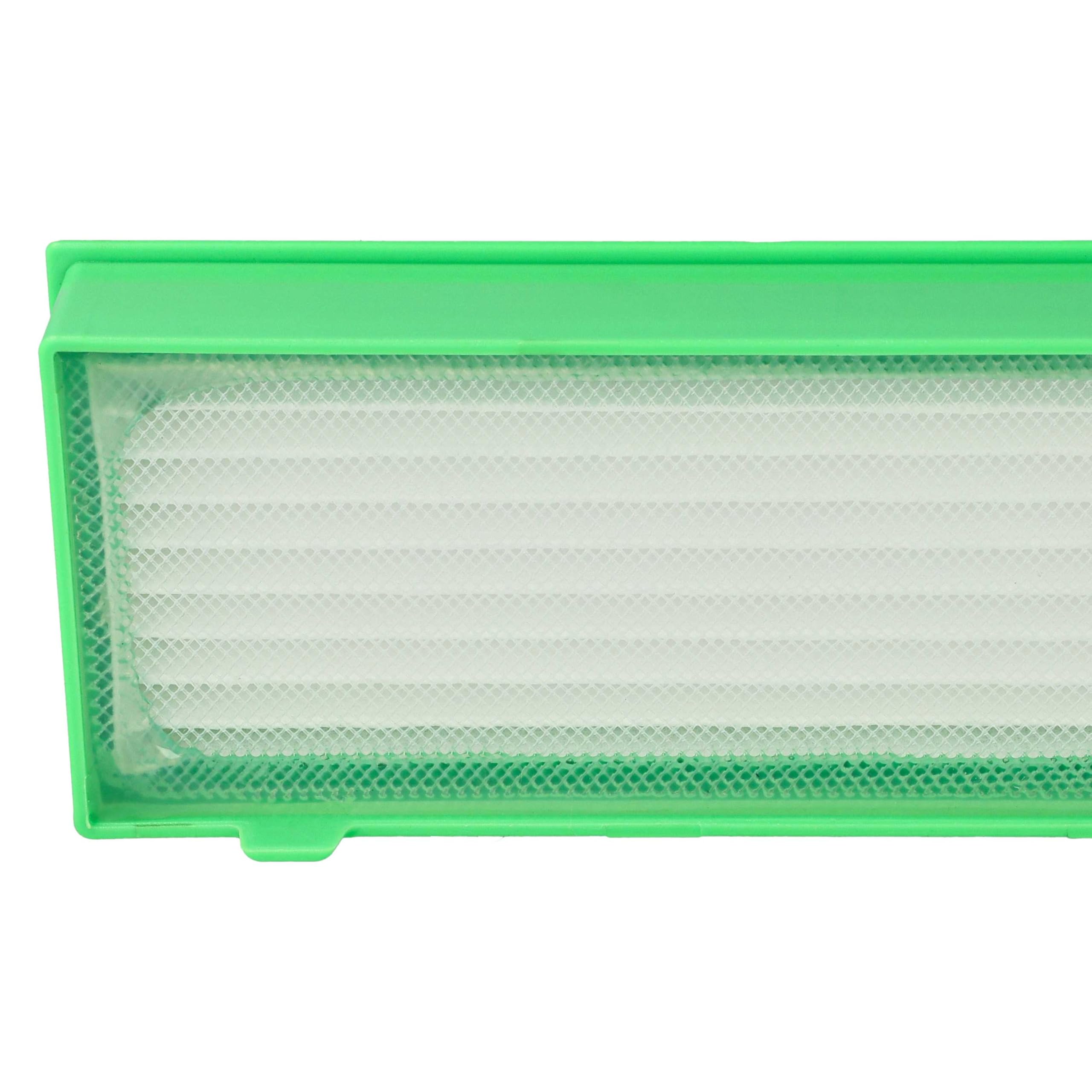 vhbw Filtri HEPA per Vorwerk Folletto VR200 VR300 3pz