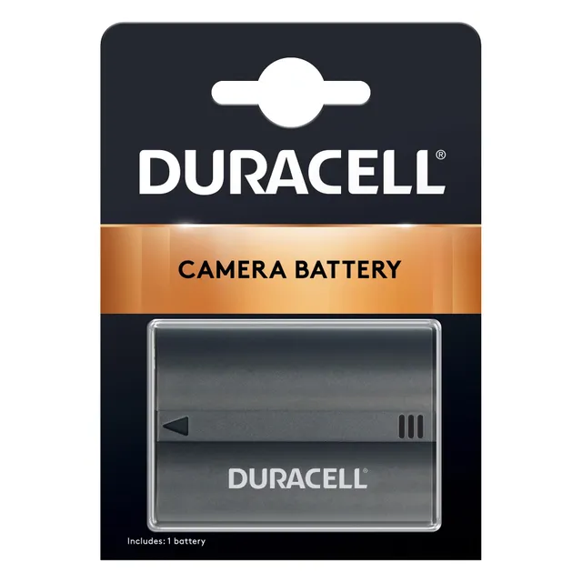Duracell Batteria DRNEL3 fotocamera Nikon 1400mAh