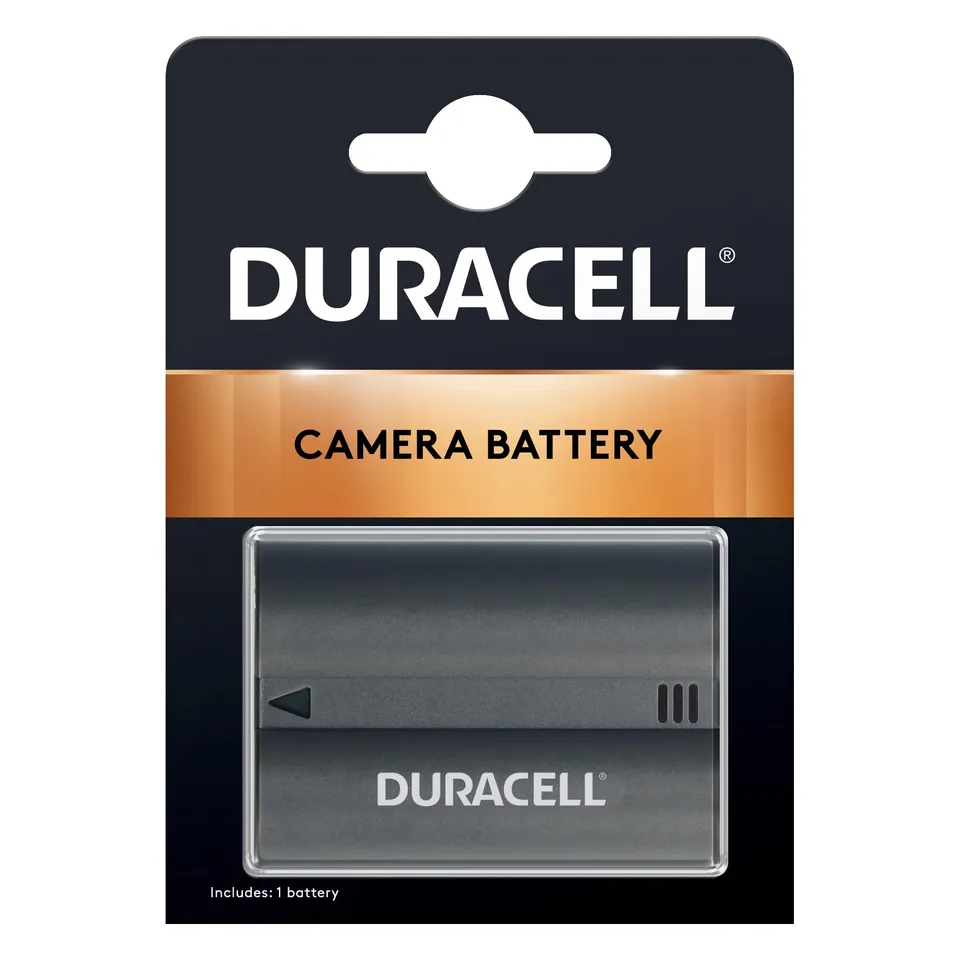 Duracell Batteria DRNEL3 fotocamera Nikon 1400mAh