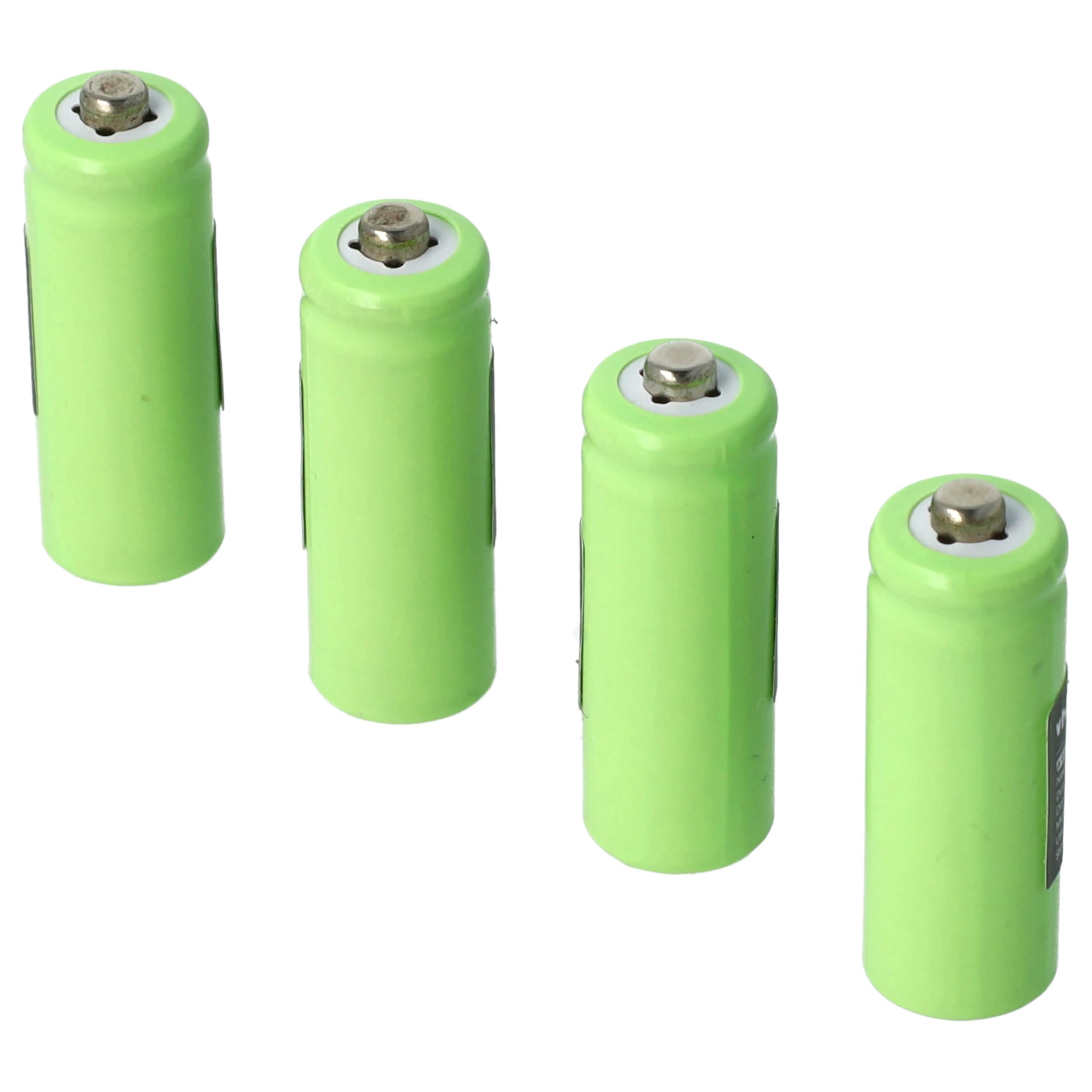 vhbw batteria cordless Hagenuk Classico 400mAh 4 pezzi