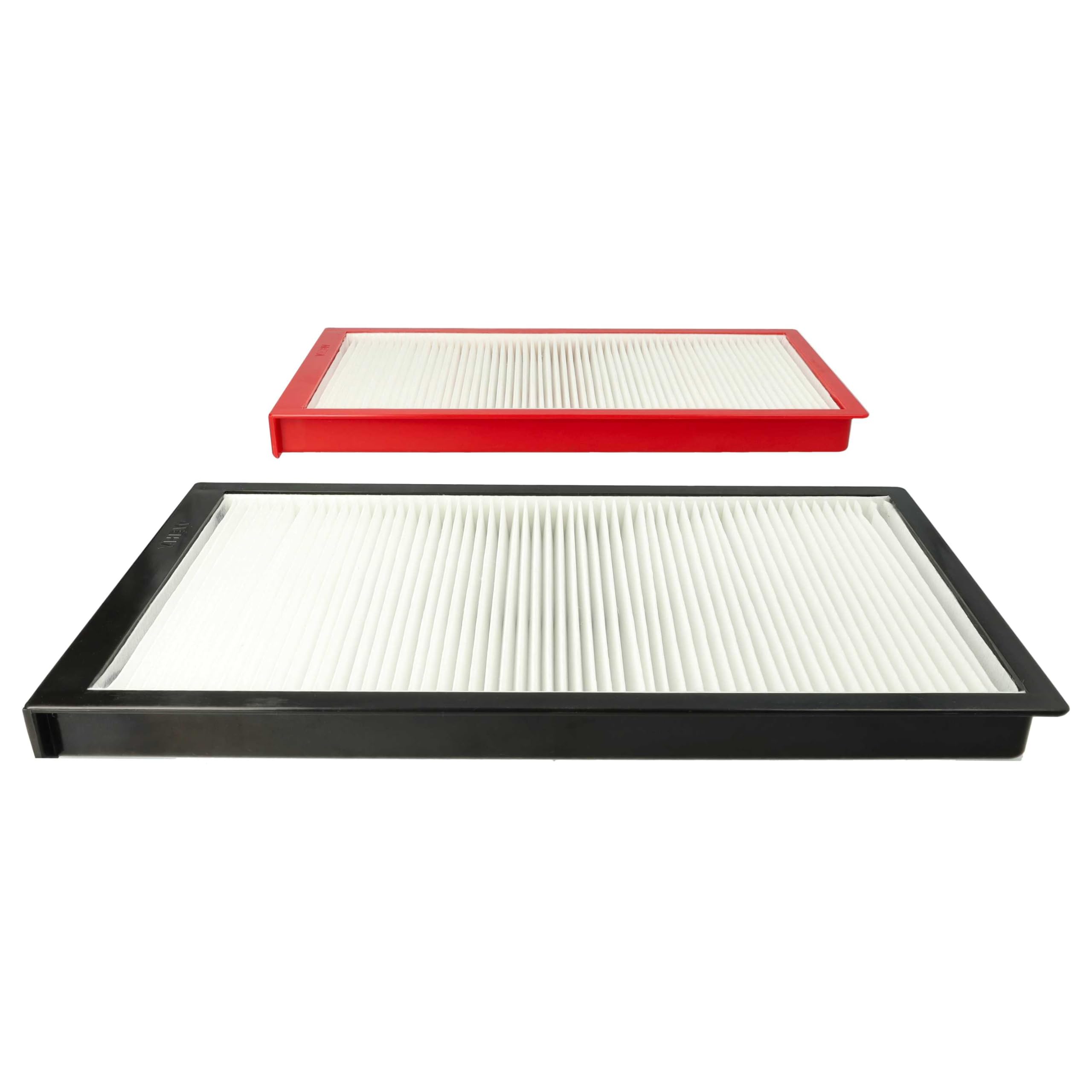 vhbw Filtri per Zehnder ComfoAir 225 G4/F7 2pz