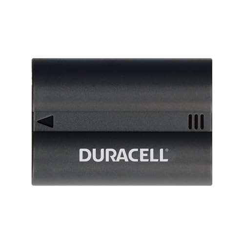 Duracell Batteria DRNEL3 fotocamera Nikon 1400mAh
