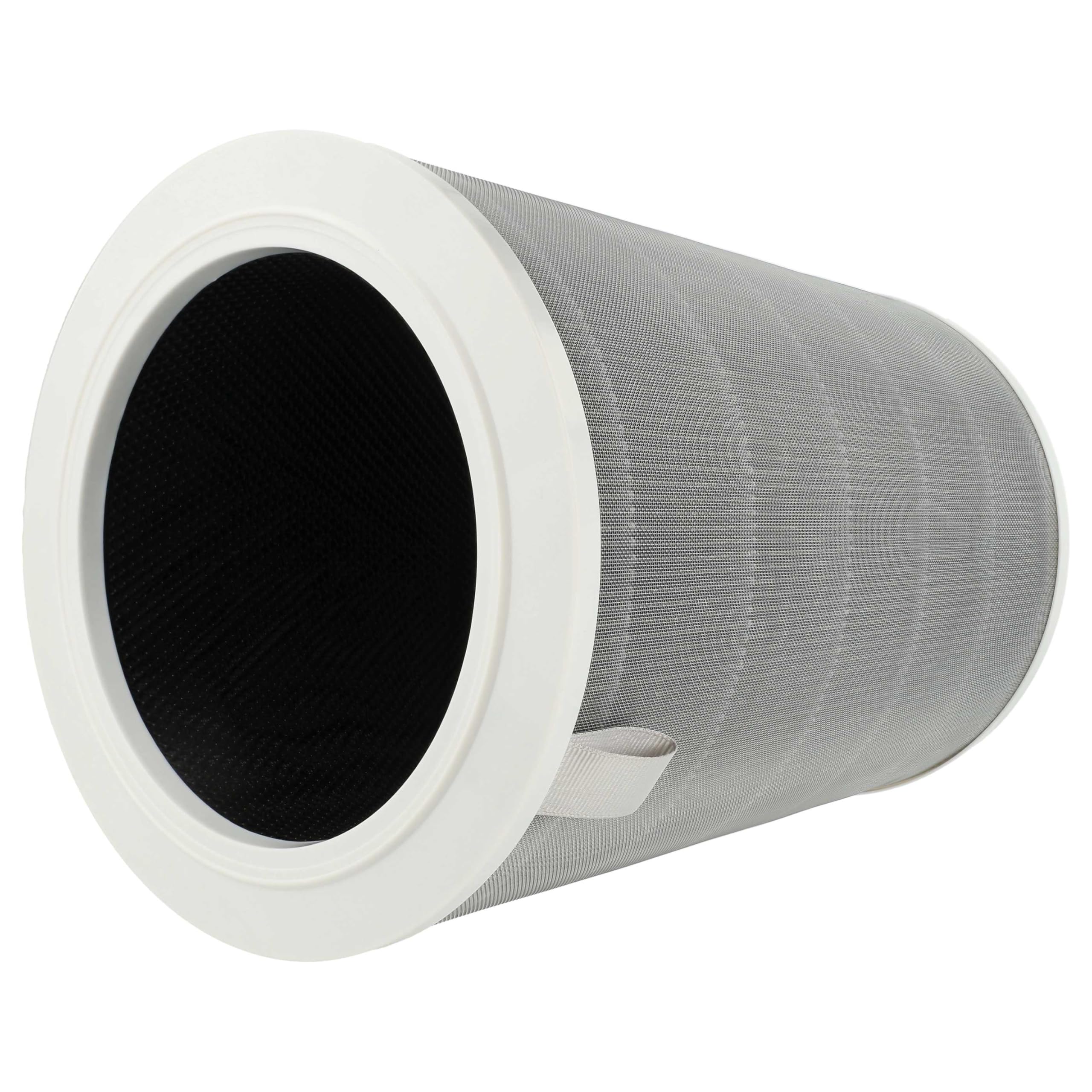 vhbw Filtro HEPA Xiaomi Mi Air Purifier 2H purificatore 1x 3 stadi