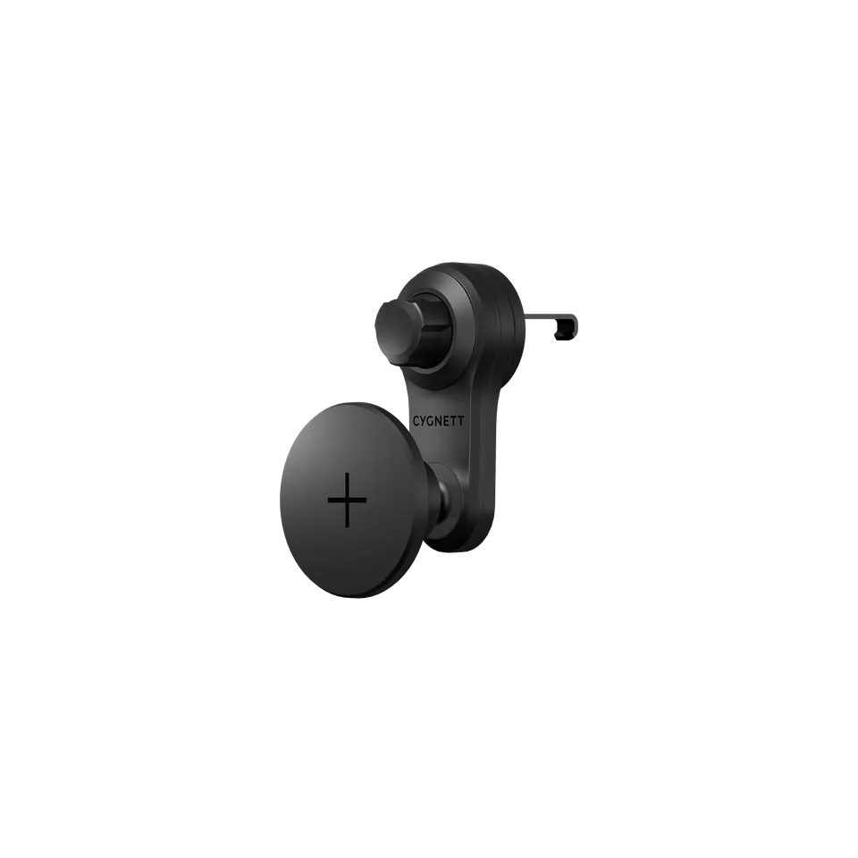 Cygnett Supporto auto magnetico bocchetta MagSafe 360°