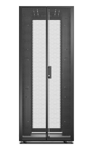 APC Easy Rack ER8202 armadio rack 42U nero