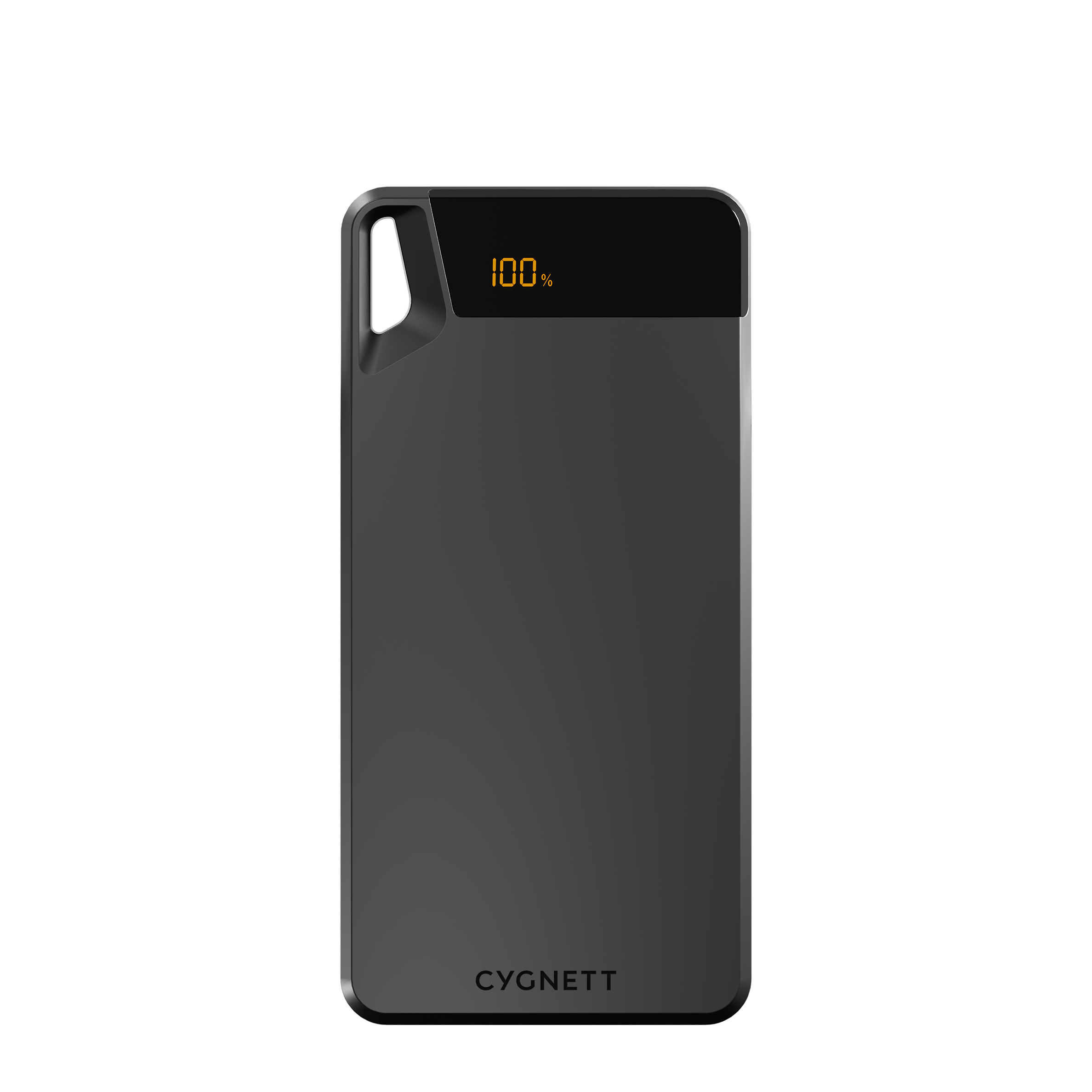 Cygnett ChargeUp Boost power bank 10K 10000mAh nero 15W