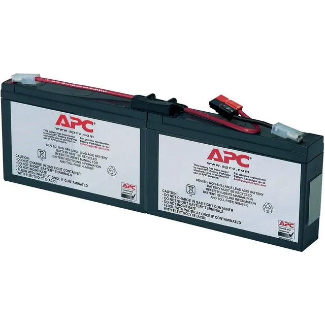 APC RBC18 Batteria UPS piombo-acido per Smart-UPS SC