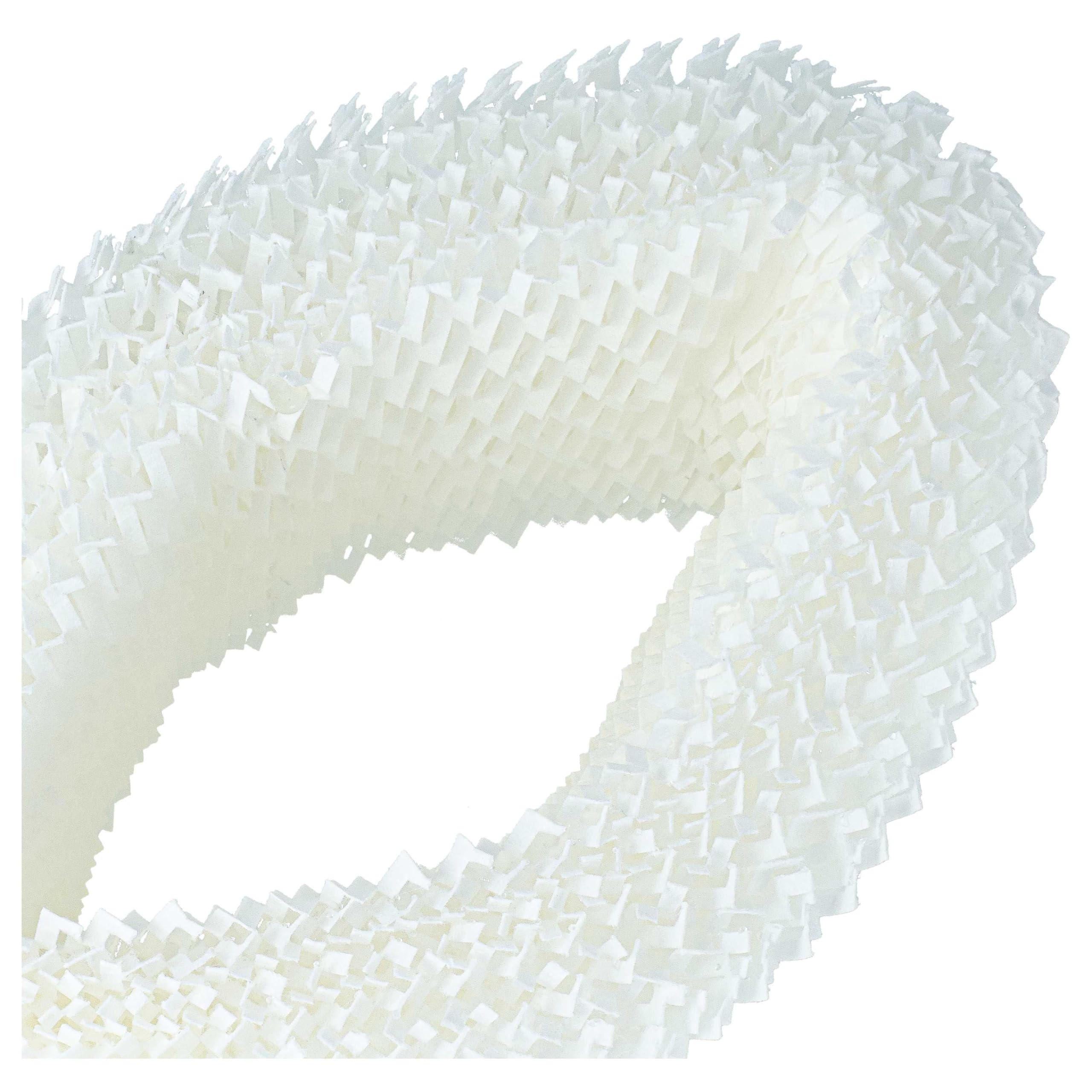 vhbw Filtro per Philips HU4801 HU4813 Umidificatore Bianco