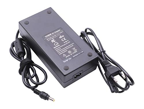 vhbw alimentatore 135W compatibile Acer TravelMate 2000 3000