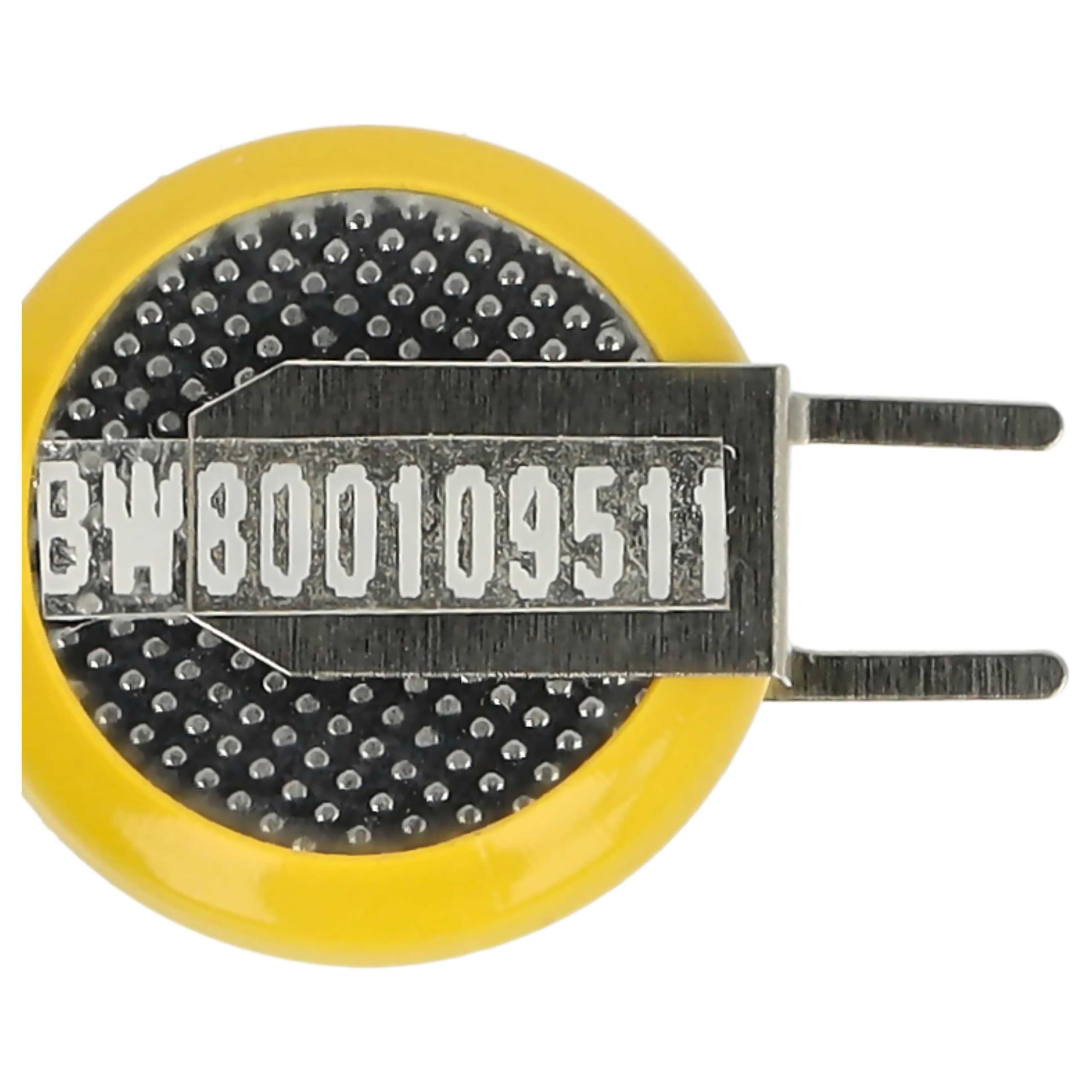vhbw ML1220 batteria BIOS Toshiba Satellite A200 A300 Li-Mn 3V