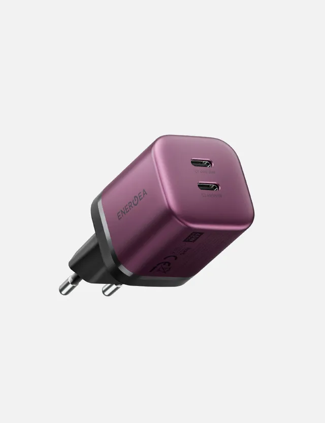 Energea AmpCharge 45 2C AVS caricabatterie muro EU 45W