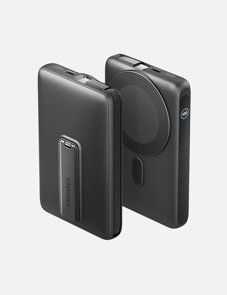 Energea MagPac Ultra power bank magnetico 10000mAh
