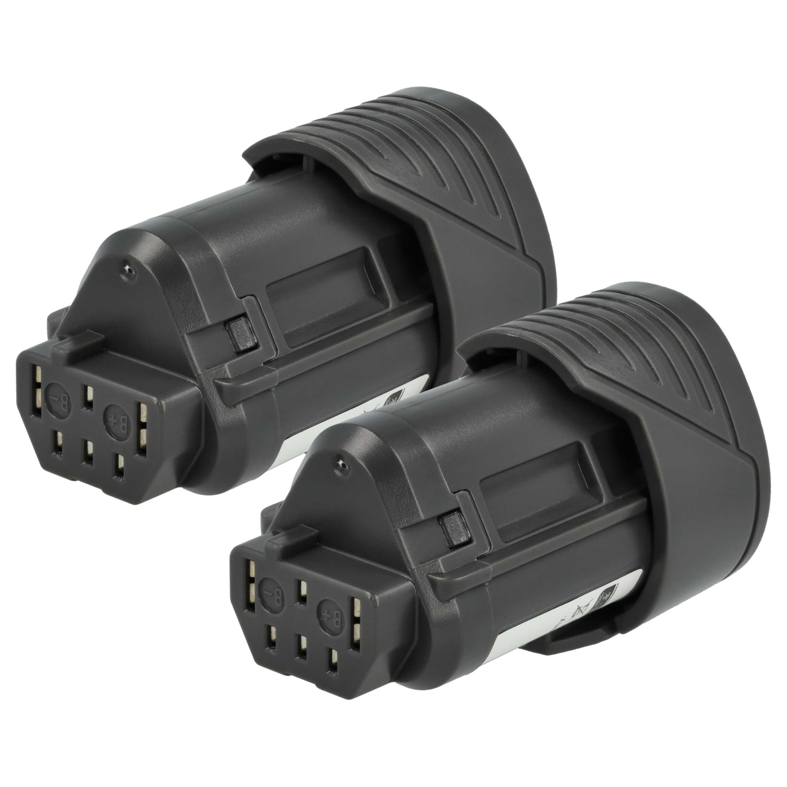 vhbw 2 Batterie per AEG BLL12C 12V 1500mAh Li-Ion