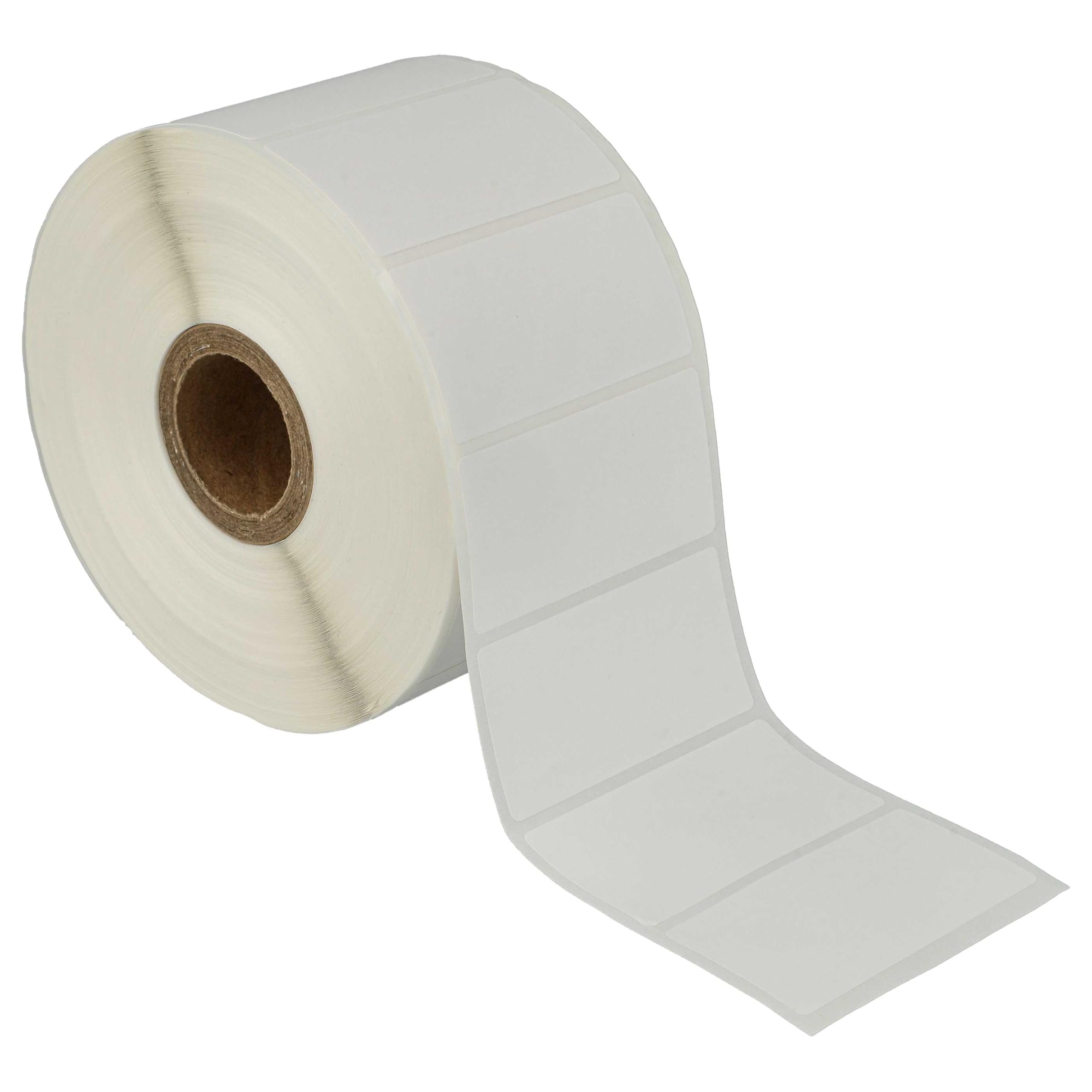 vhbw RD-S05E1 rotolo etichette Brother TD-2130 51x26mm