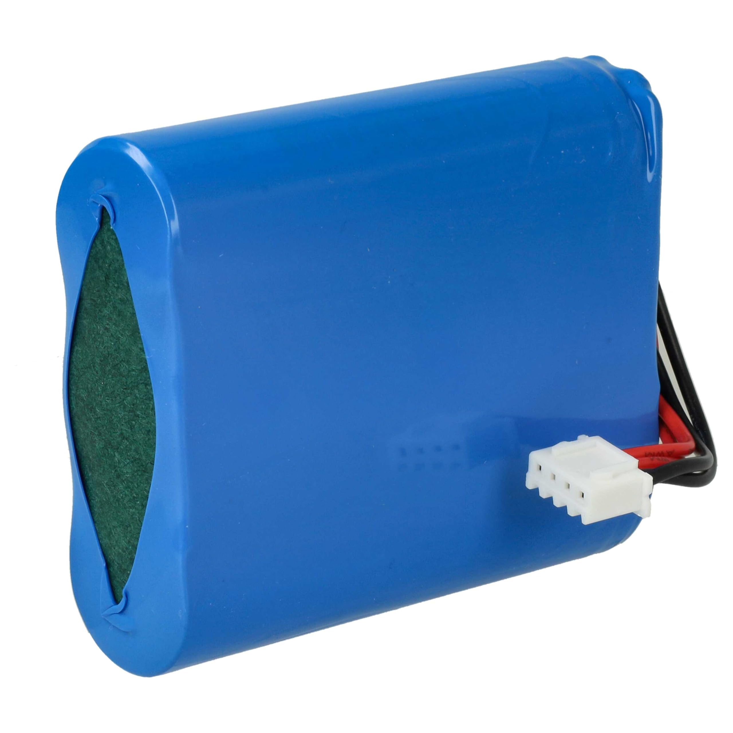 vhbw Batteria speaker 2600mAh 11,1V per Marshall Stockwell