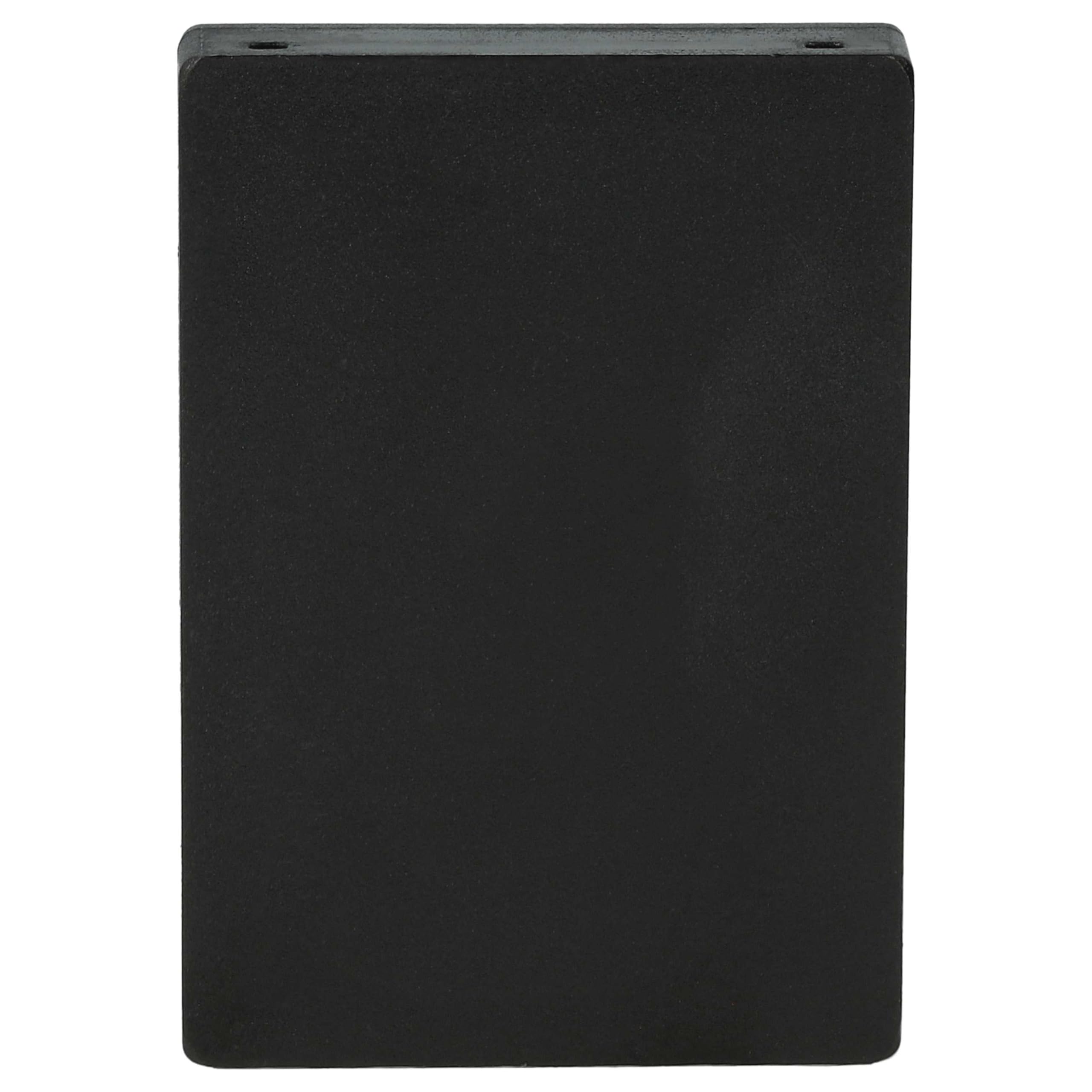 vhbw 9D62 batteria cordless telefono 950mAh Li-Ion