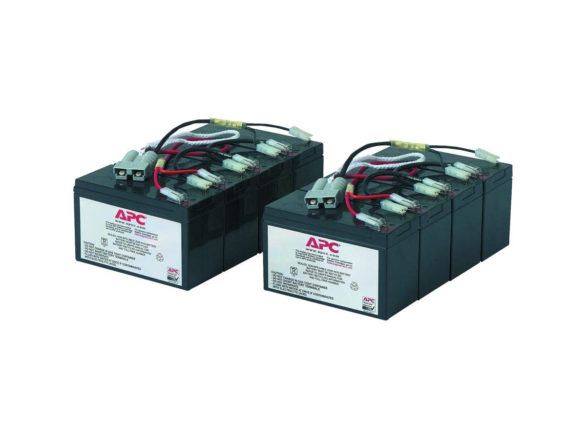 APC RBC24 pacco batterie UPS piombo-acido