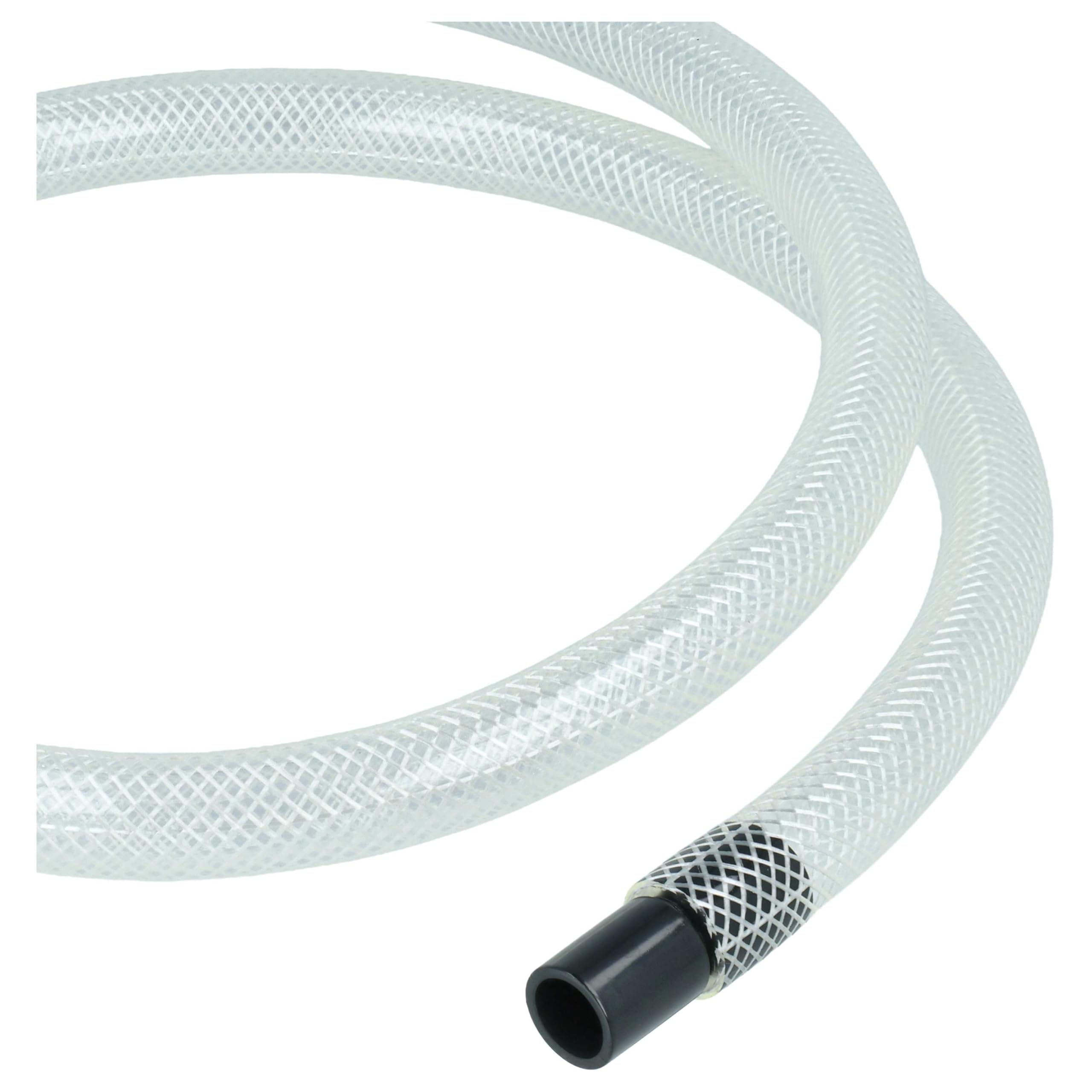 vhbw Set Universale 8 Pezzi Accessori Aspirapolvere 32mm Nero