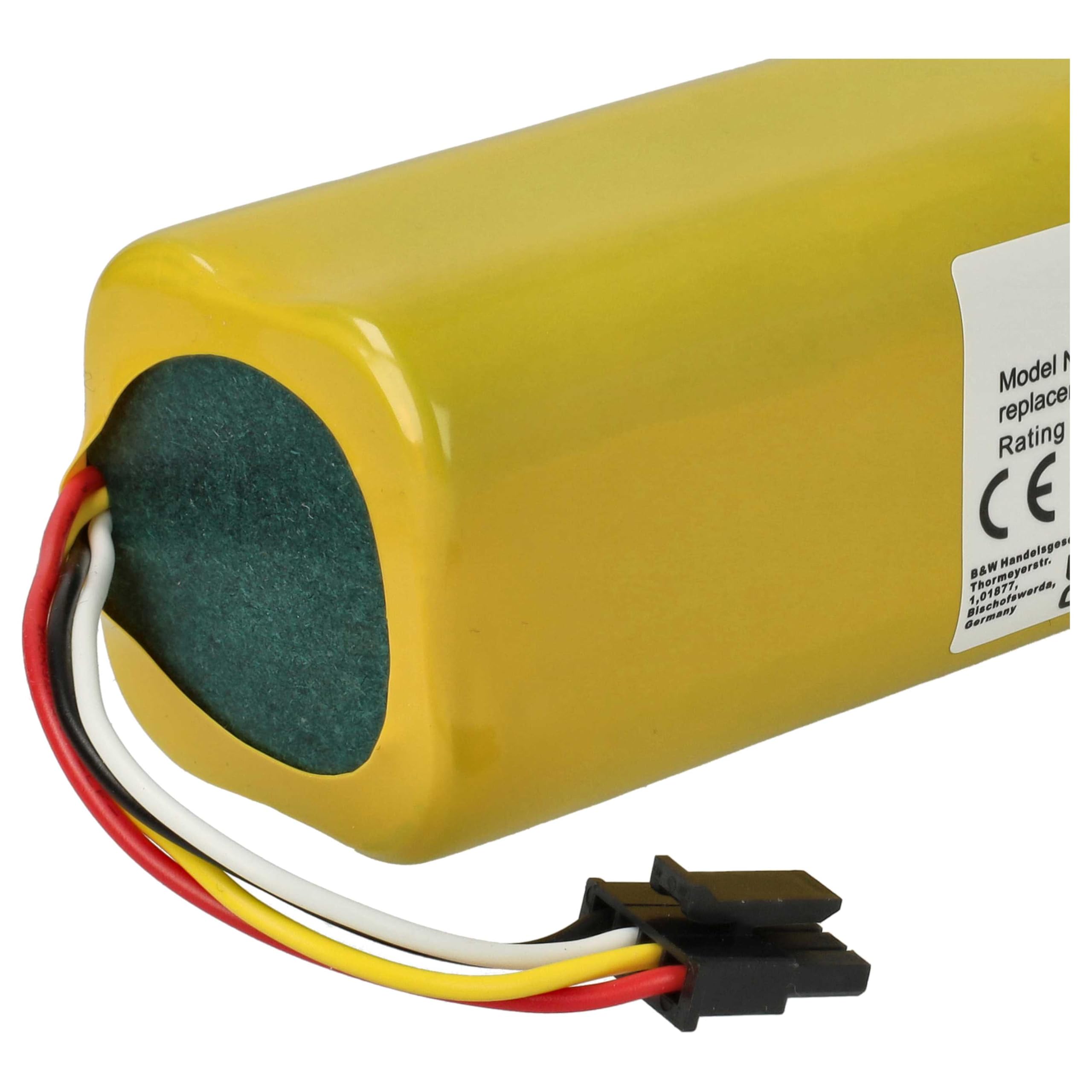 vhbw Batteria BRR-2P4S-5200S per Xiaomi Mijia 1S 5200mAh