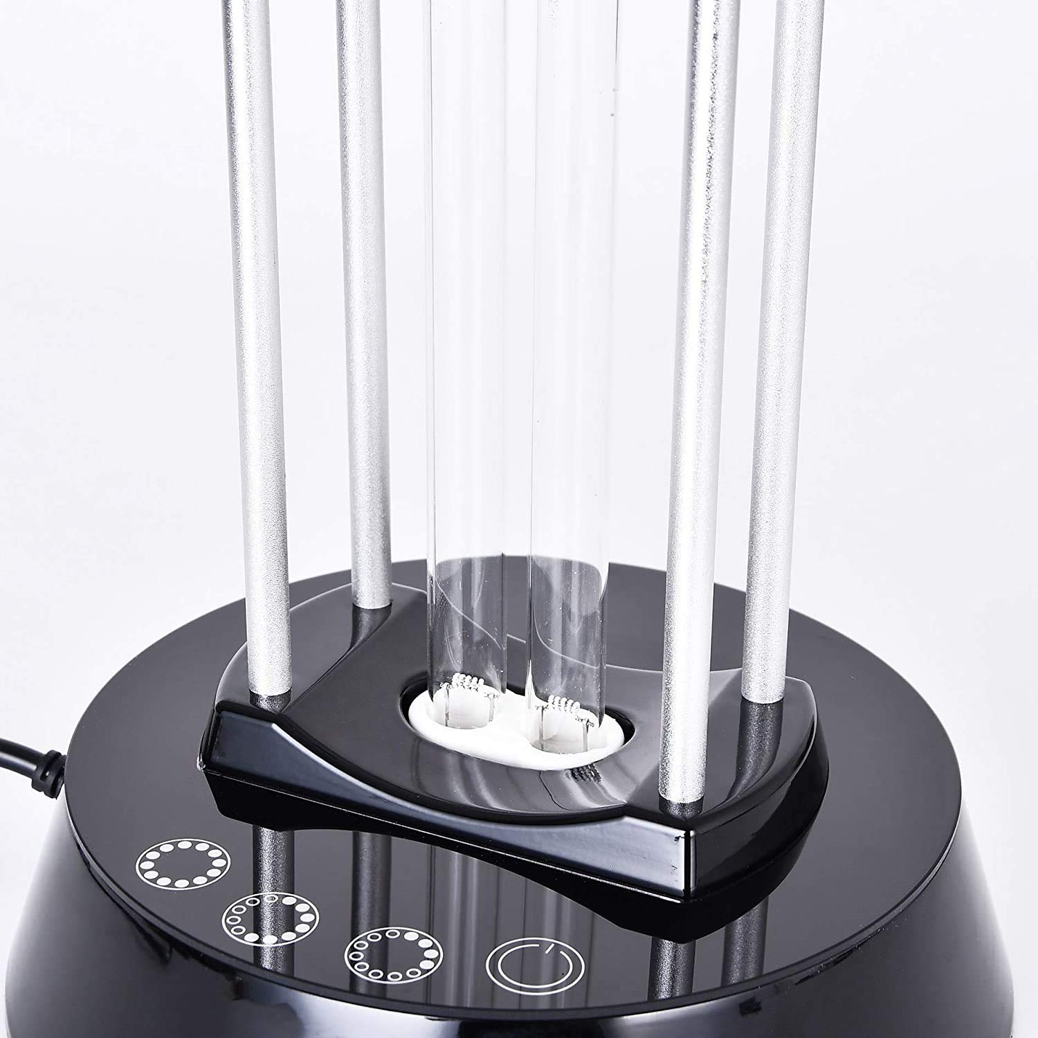 Leicke lampada UV disinfezione 150W con ozono e radar