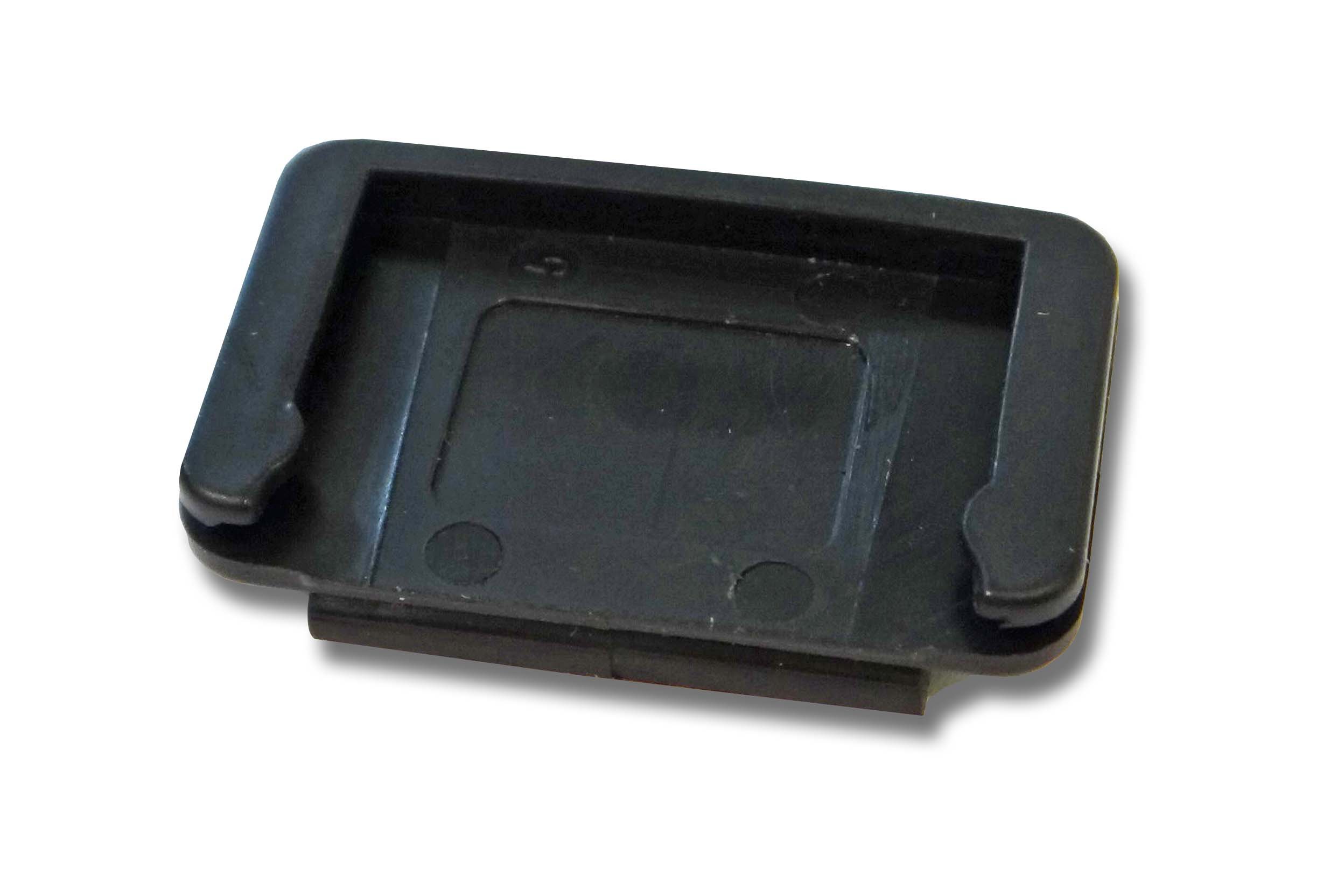 vhbw per Nikon F80 otturatore oculare DK-5 nero plastica