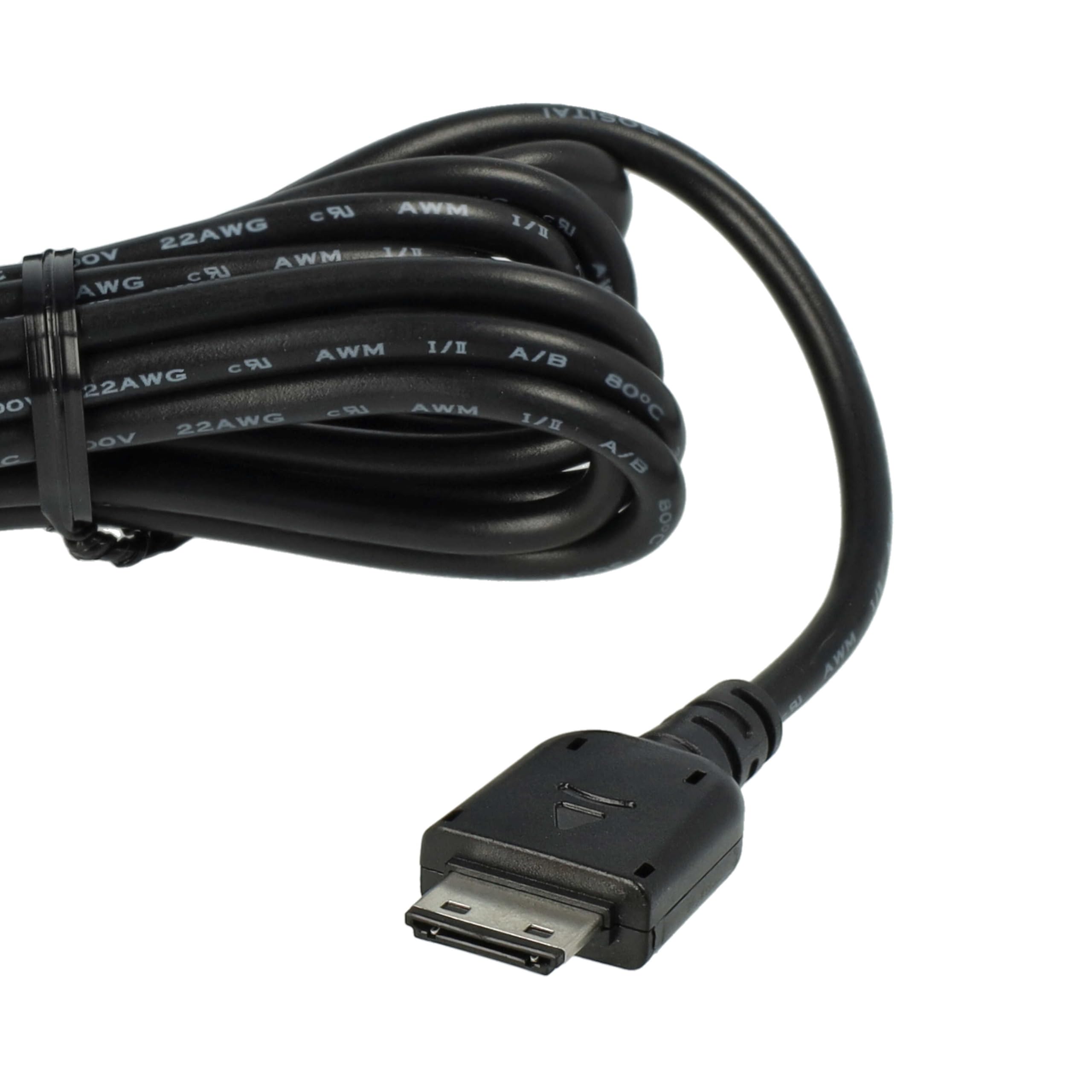 vhbw Caricabatterie per Samsung i400 GT-E2370 Cellulare 5V