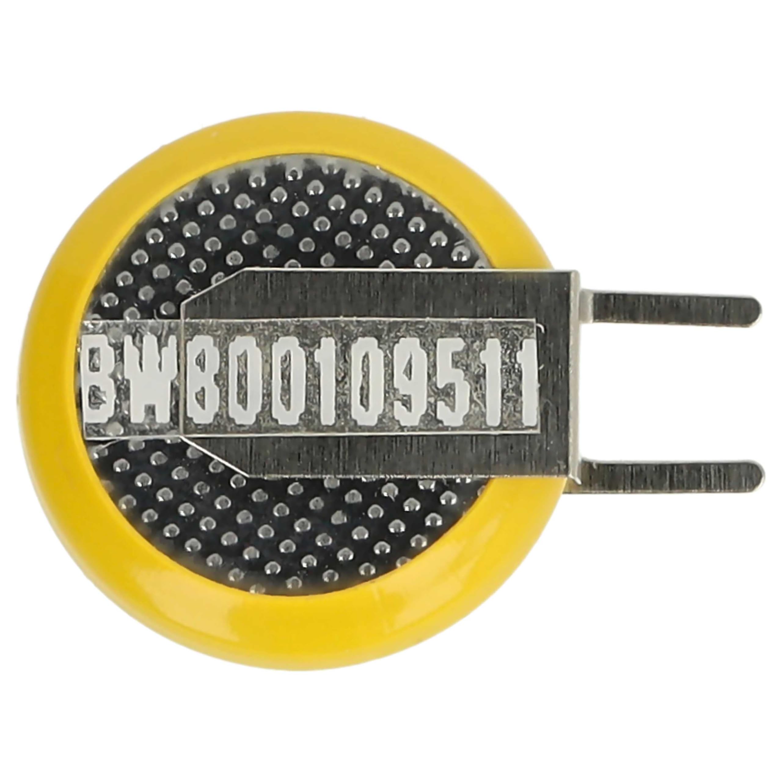 vhbw ML1220 batteria BIOS Toshiba Satellite A200 A300 Li-Mn 3V