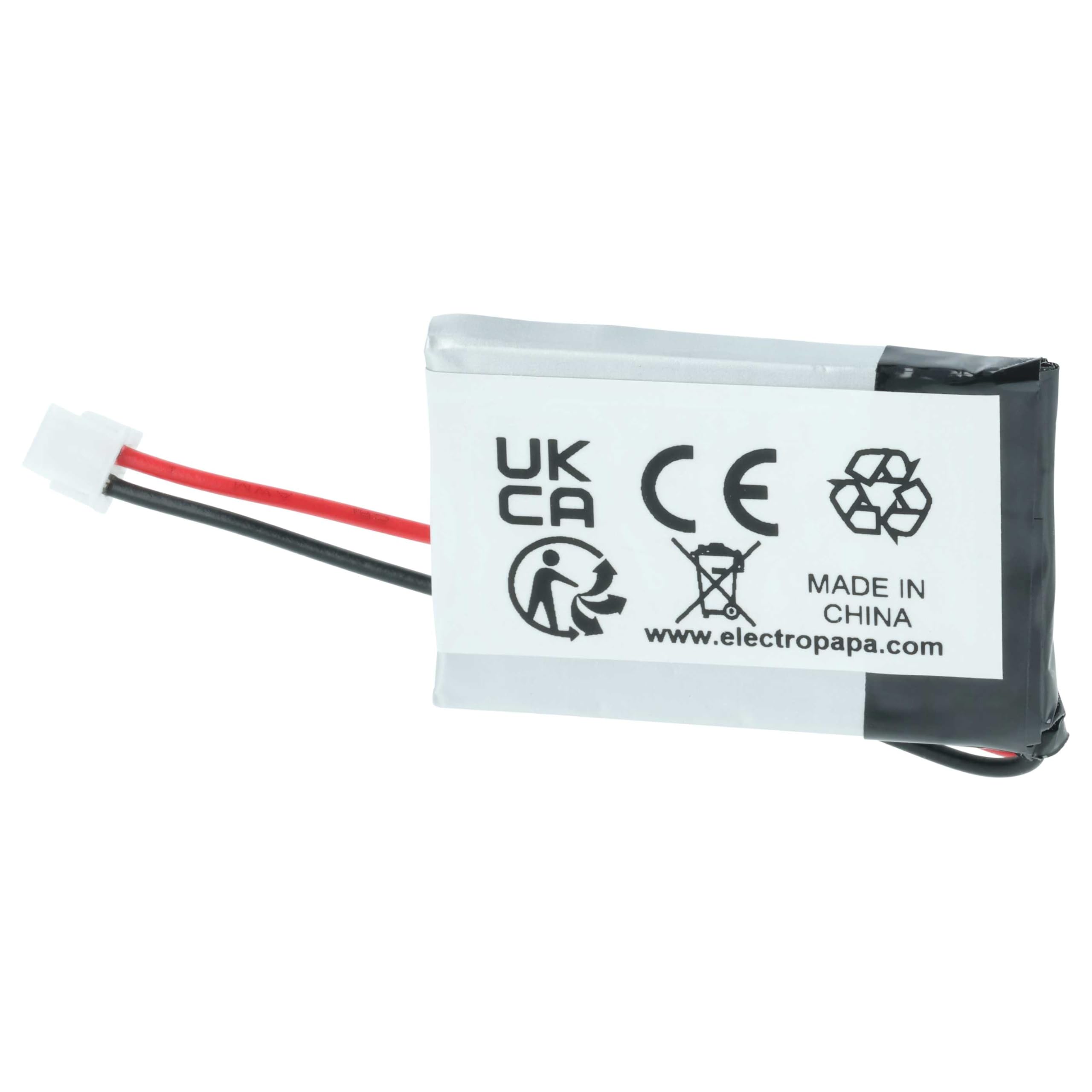 vhbw SAC54-13735 batteria collare 160mAh per SportDog SD-425