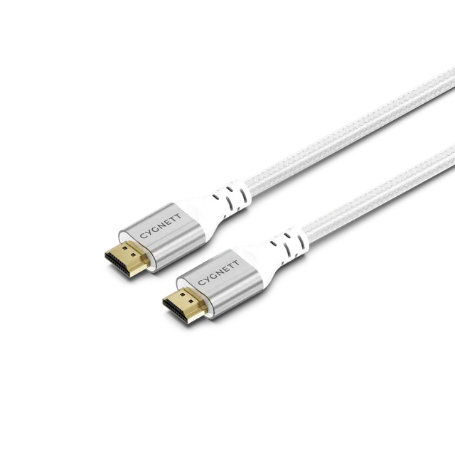 Cygnett Unite Cavo HDMI a HDMI 8K 1,5m Bianco