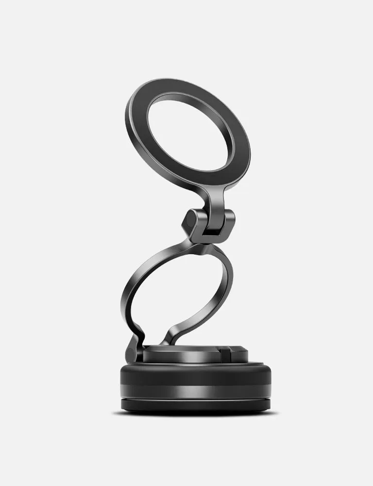 ENERGEA MagMount Flex supporto telefono gunmetal magnetico