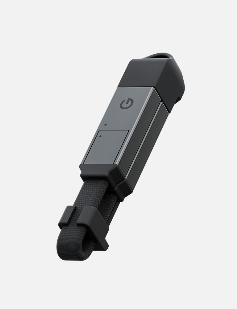 Energea Sheath 15cm cavo 2in1 USB-C Nero 60W ricarica rapida