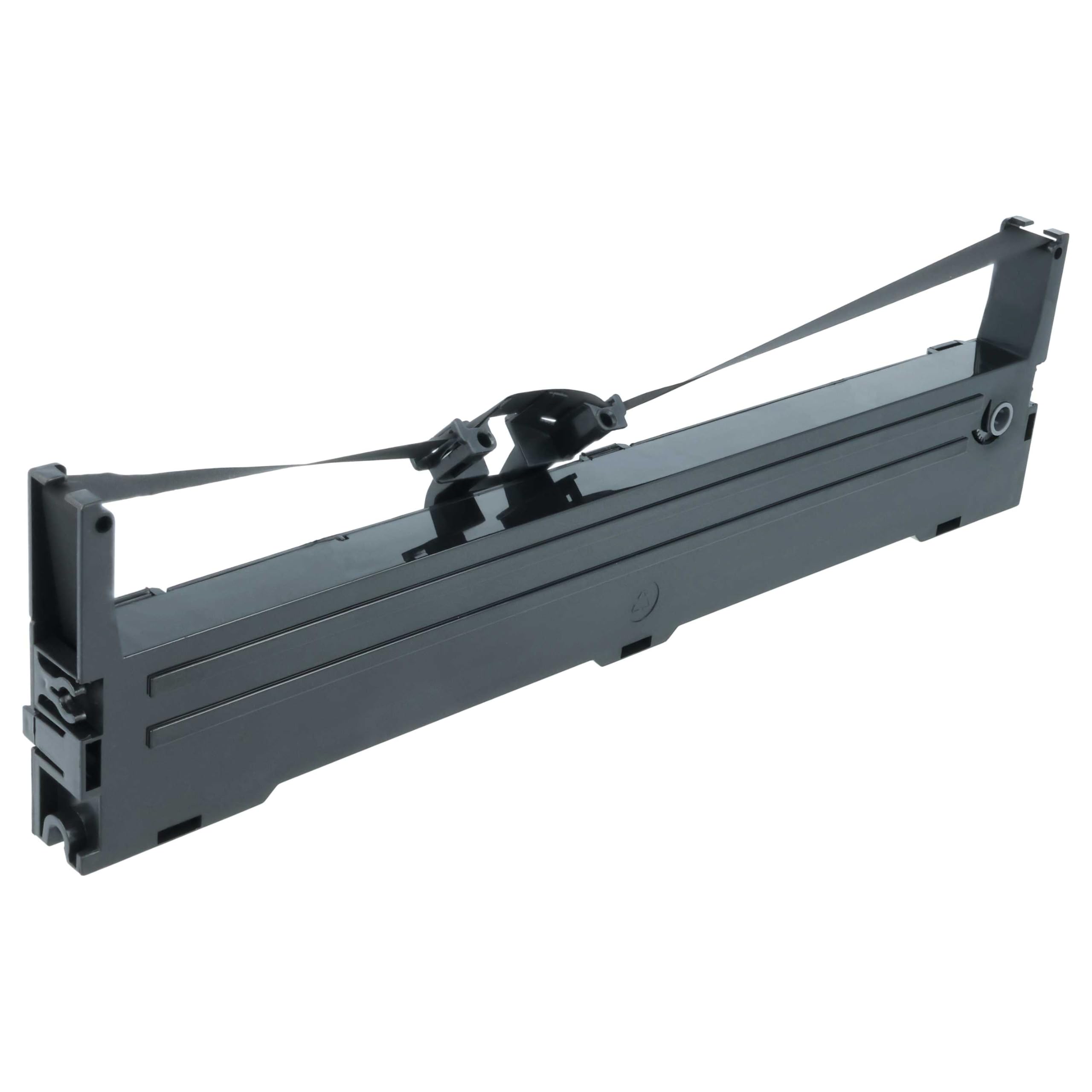 vhbw nastro inchiostrato compatibile Epson FX LQ-590 nero