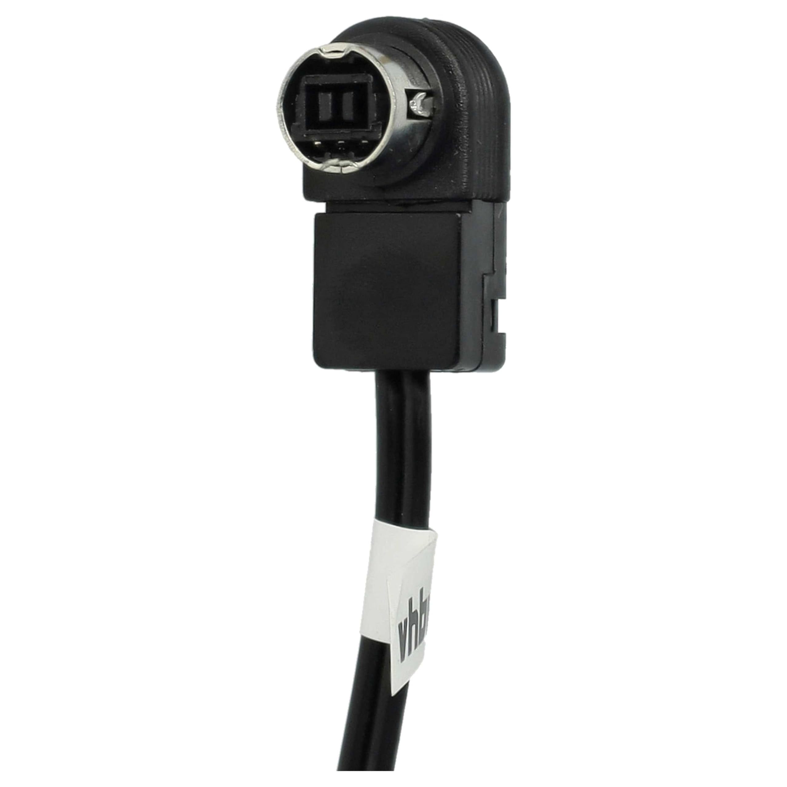 vhbw Cavo Audio per Alpine AI-Net 60 cm Nero