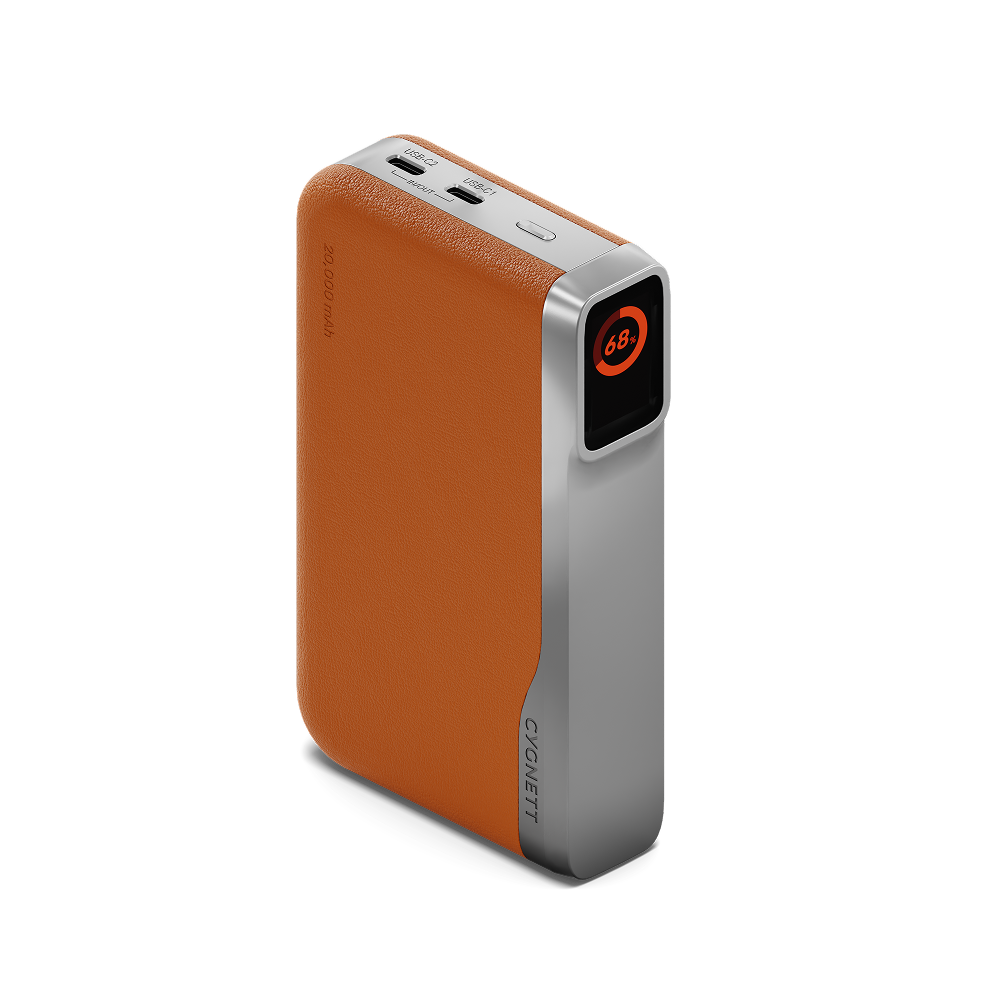 Cygnett Encore 20K Power Bank 20000mAh 65W Display